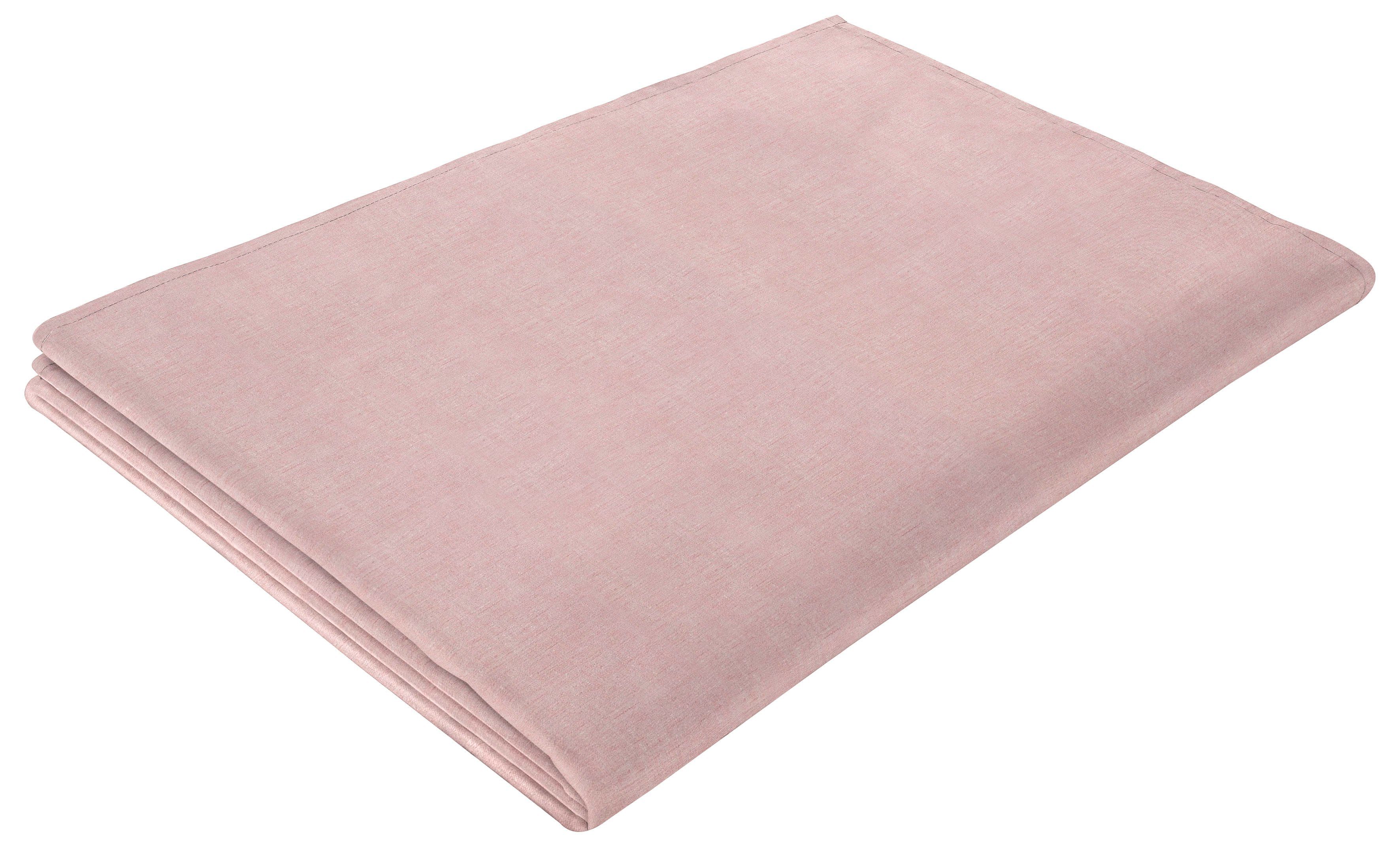 OTTO home Tagesdecke Melli Tagesdecke, Überwurf im Landhausstil, für Kinder und Erwachsene, leichter Bettüberwurf ohne Füllung, auch als Tischdecke verwendbar
