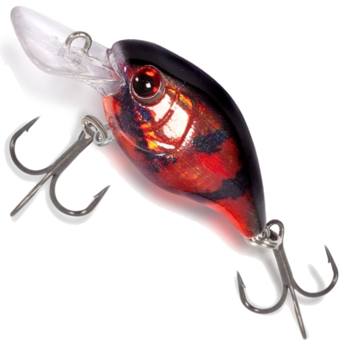 Quantum Kunstköder Quantum Magic Trout Wobbler Hustle and Bustle 1,2g - Forellenwobbler