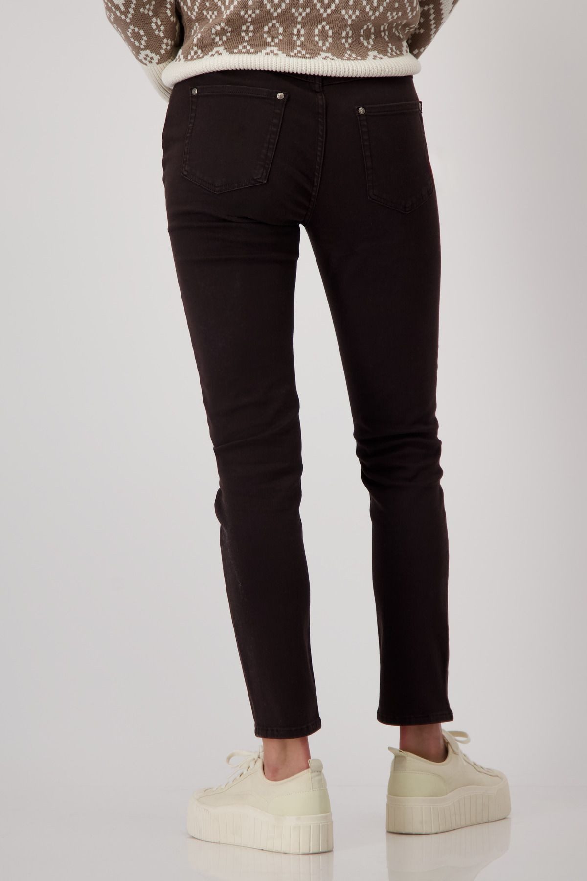 Monari Stoffhose