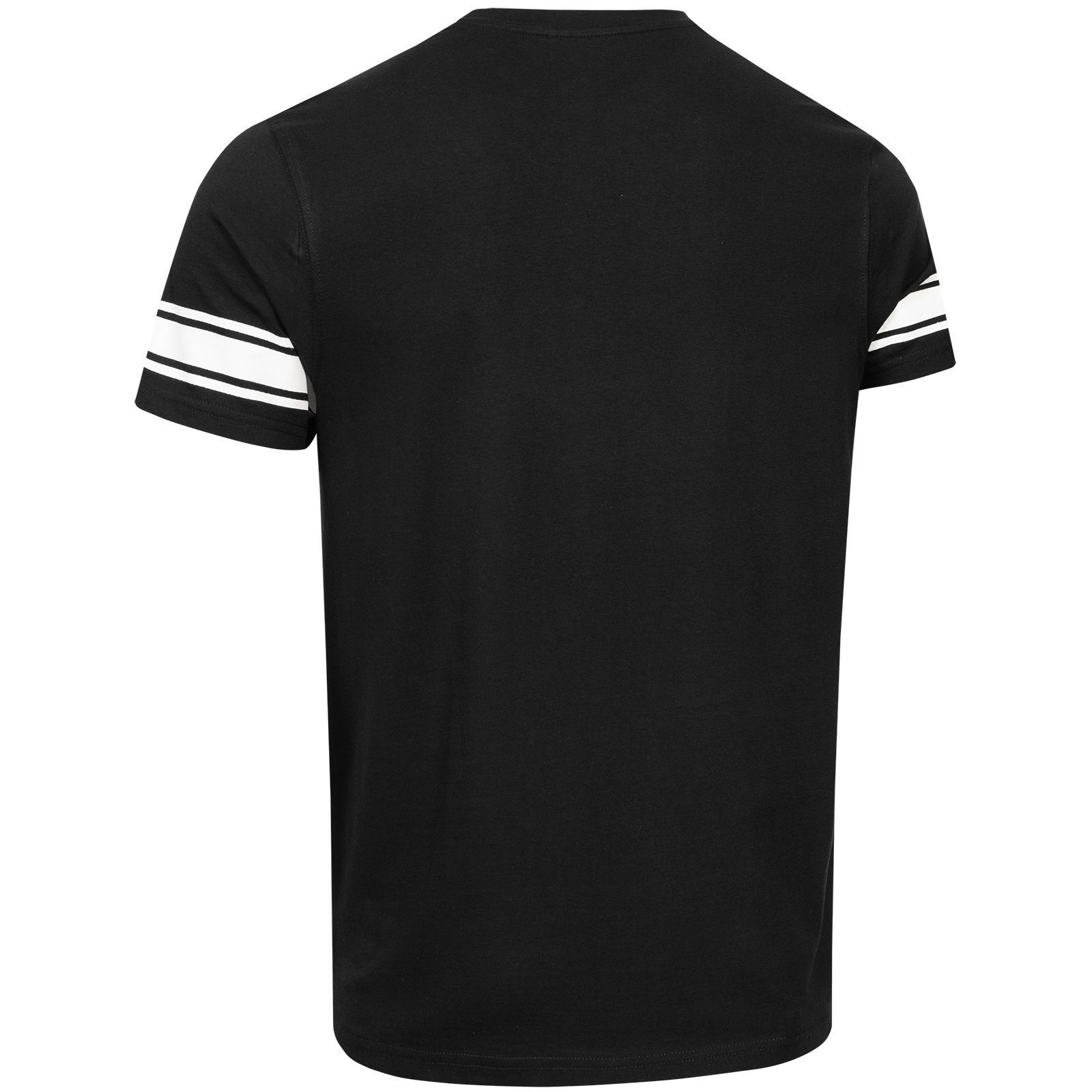 Lonsdale T-Shirt T-Shirt Lonsdale Charmouth (1 Stück, 1-tlg) schwarz