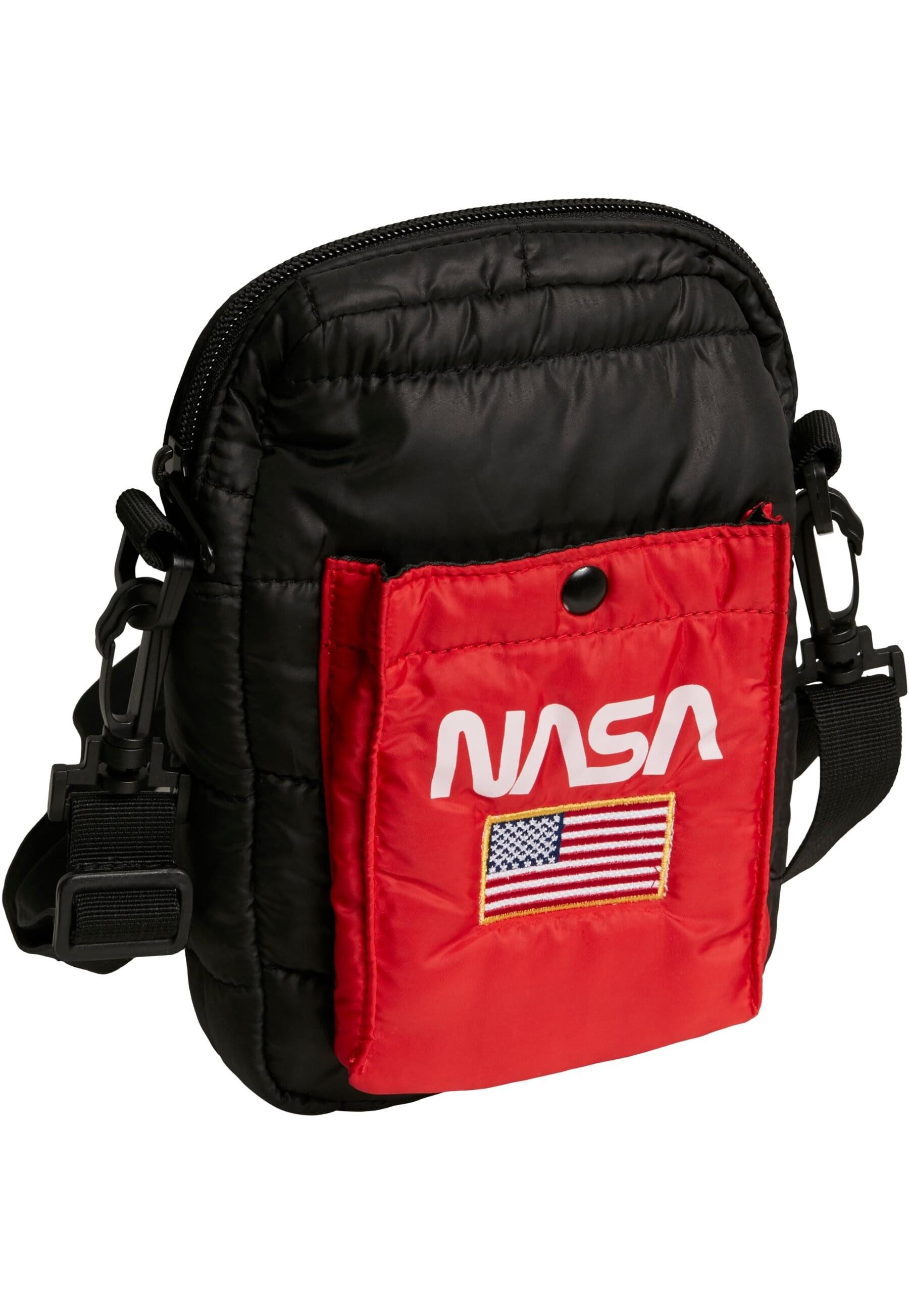 MisterTee Beuteltasche MisterTee Unisex NASA Festival Bag (1-tlg)