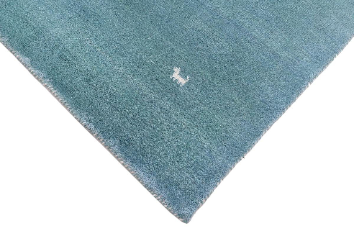 Orientteppich Loom Gabbeh 12 Moderner Mint 98x103 Trading, mm rechteckig, Quadratisch, Höhe: Orientteppich Nain