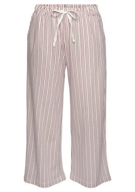 s.Oliver Pyjamahose mit Allover-Druck