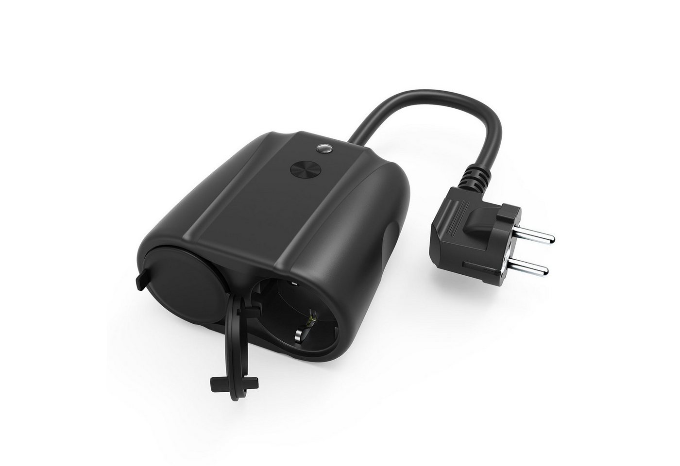 Thumbnail - LUPUS ELECTRONICS Gartensteckdose 2 Kanal Outdoorsteckdose