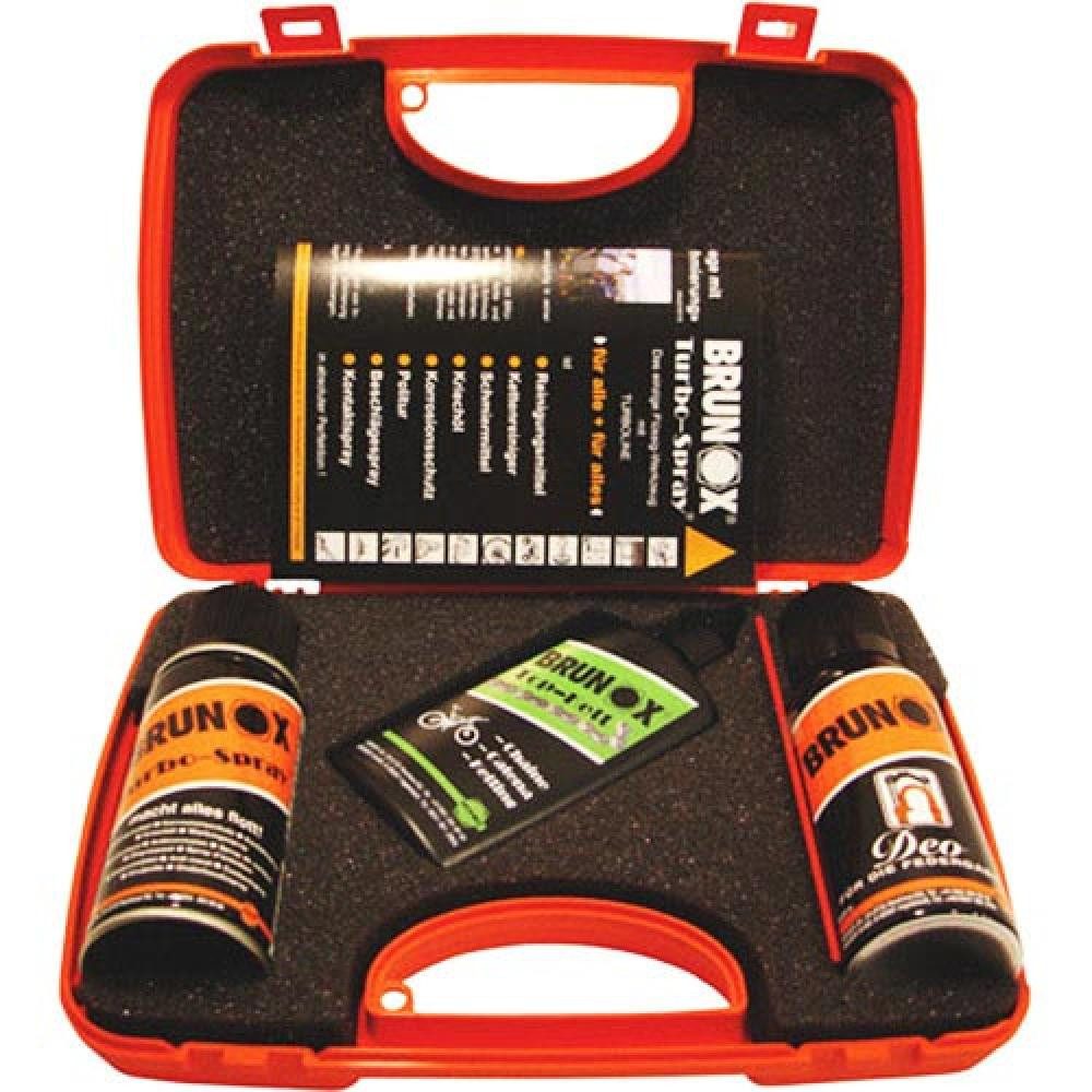 Brunox Fahrradöl Brunox Geschenk-Box Korrosionsschutz GmbH BR111