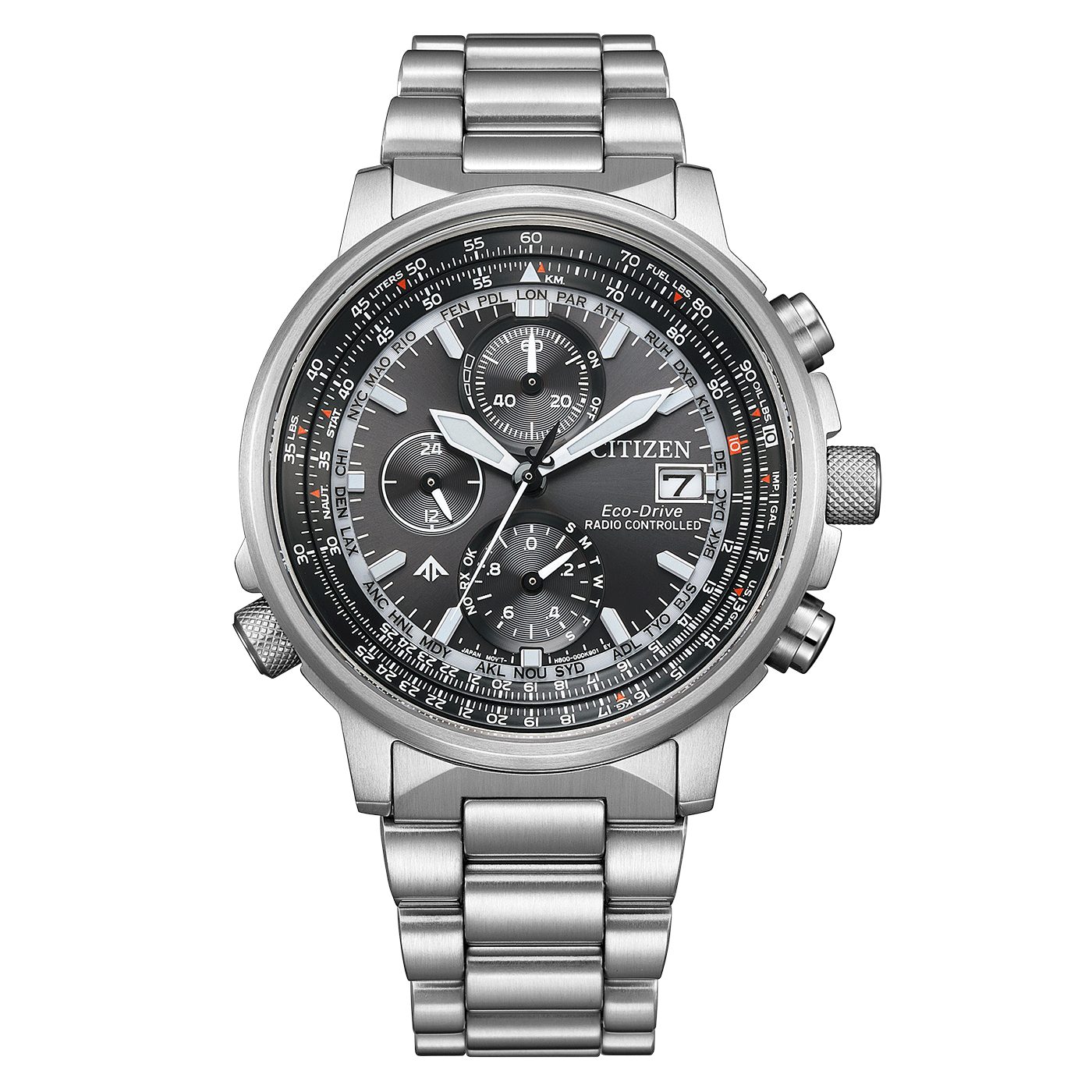 Citizen Funkuhr AT8300-58E günstig online kaufen