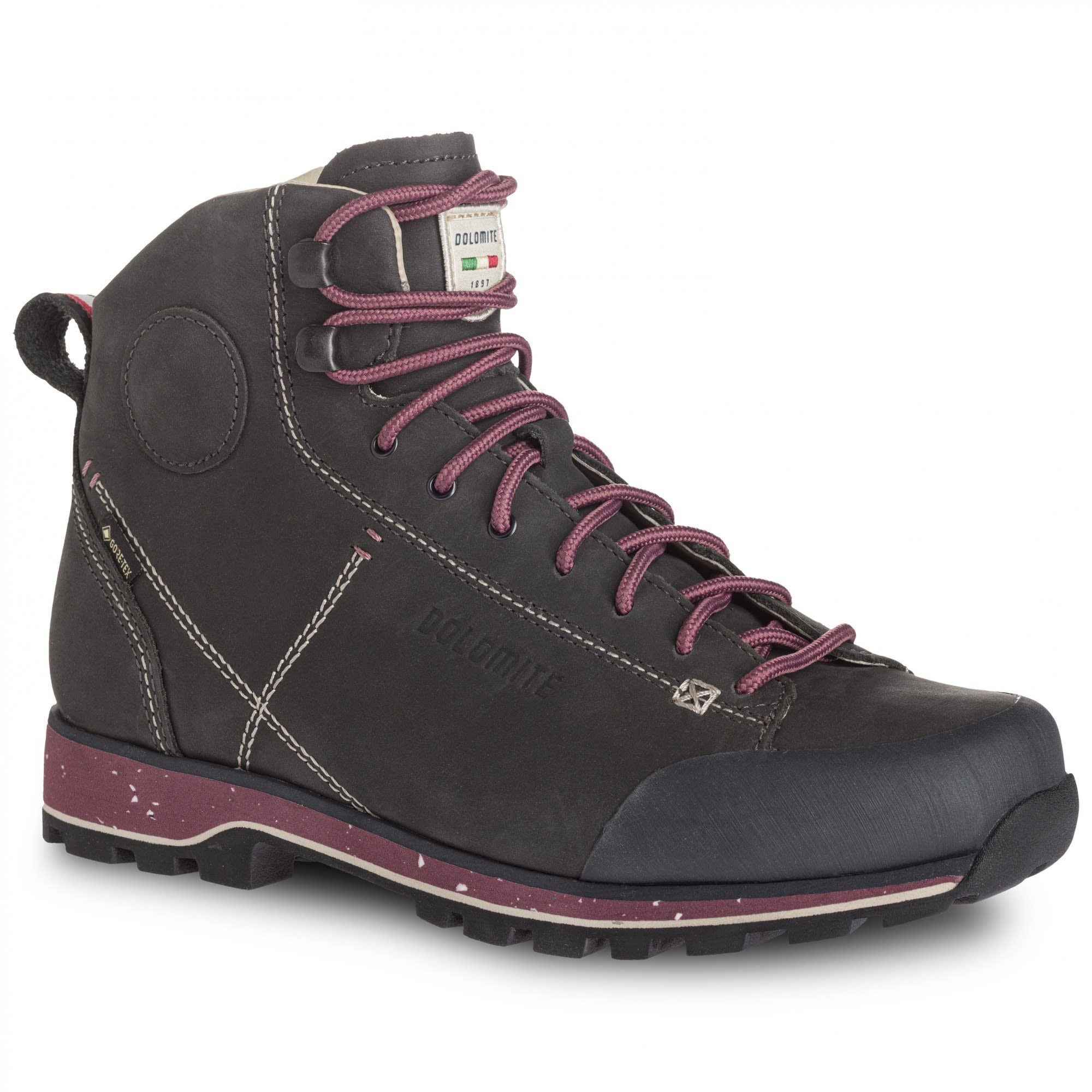 Dolomite Dolomite W 54 High Fg Evo Gtx® Damen Freizeitschuh Outdoorschuh grau