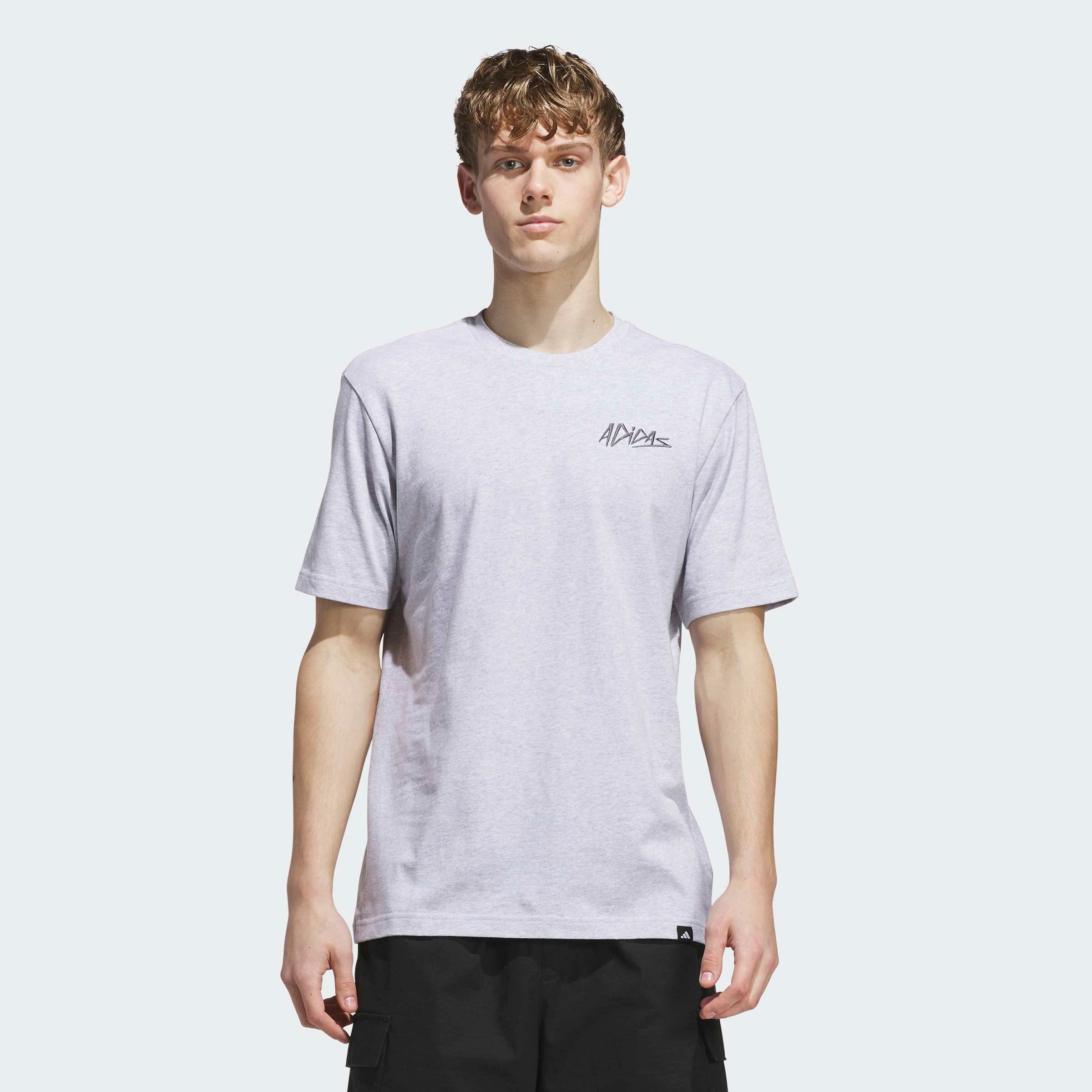 T-Shirt M LUX CLR HTH T