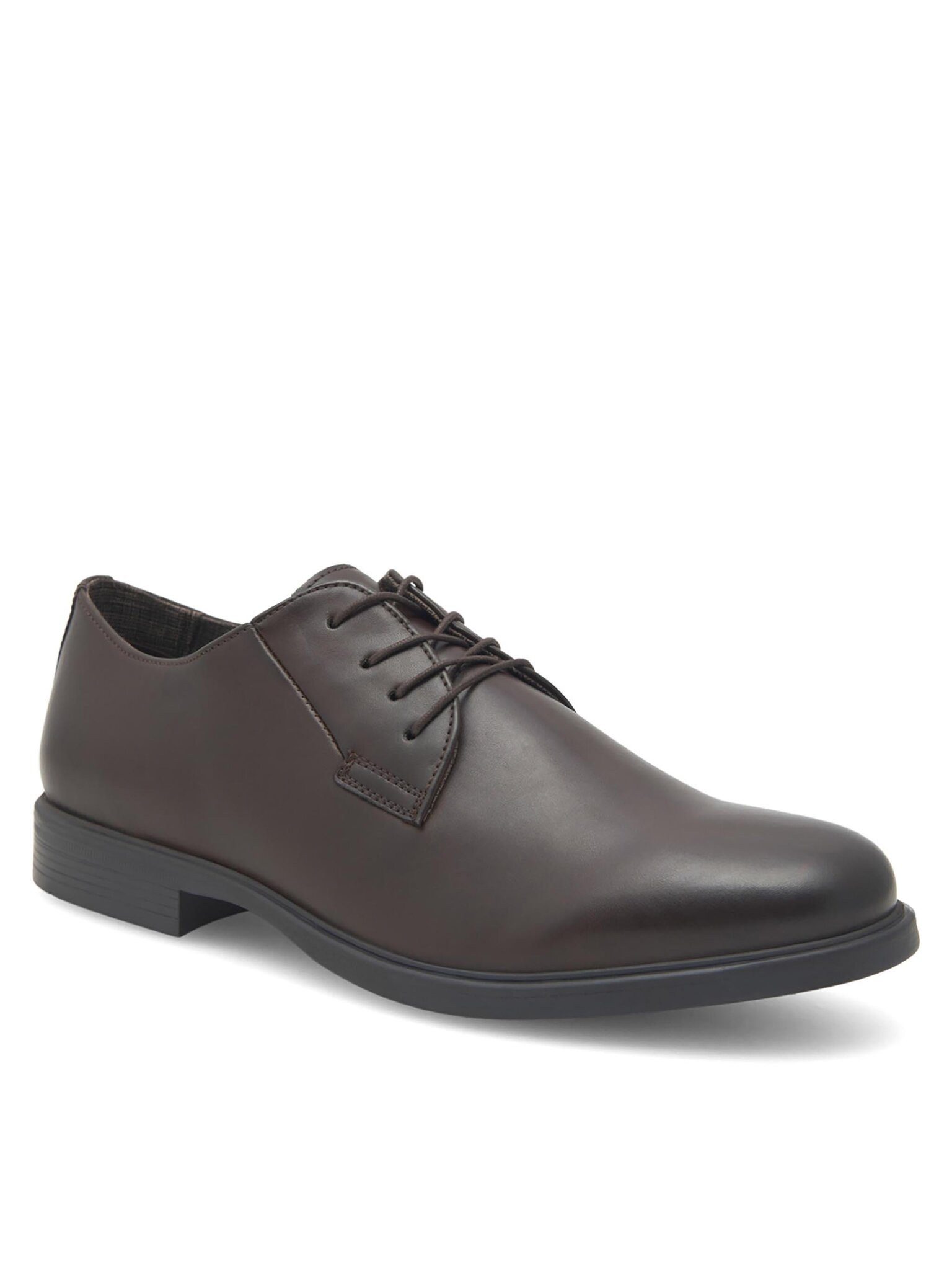 Lanetti Halbschuhe DURAIN-19S MI08 Braun Schnürboots günstig online kaufen