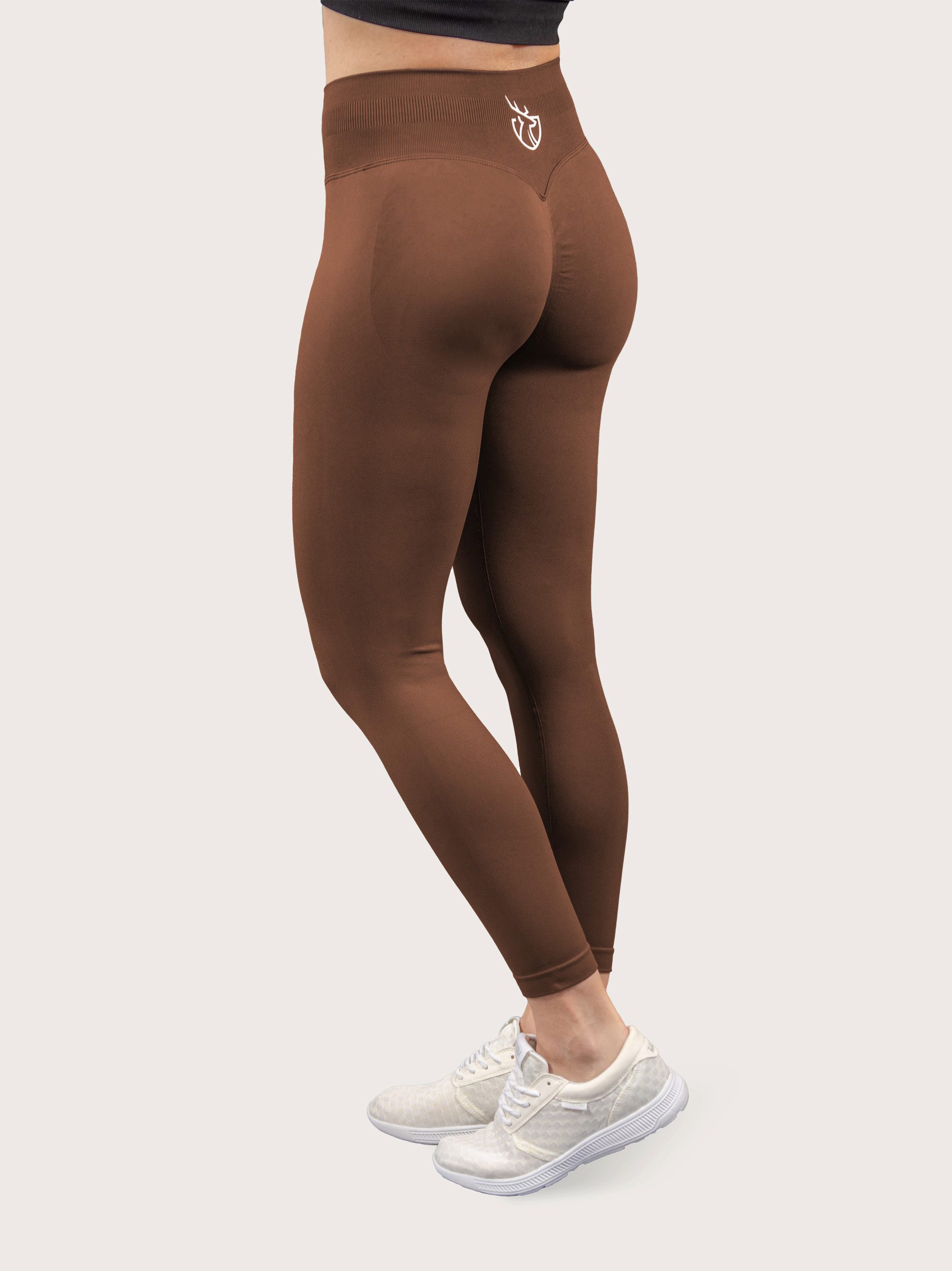 Highwaist Leggings Premium Scrunch Leggings