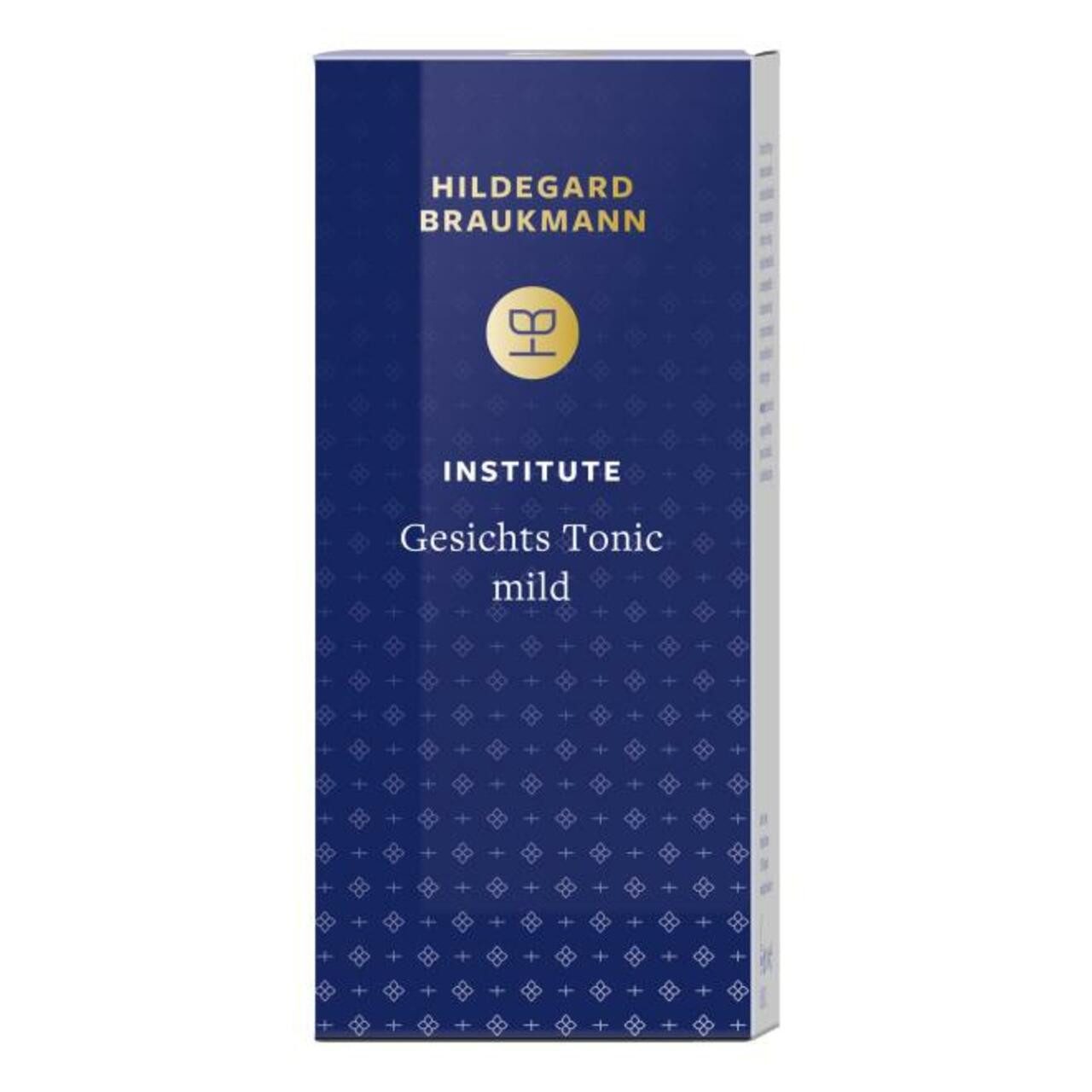 Hildegard Braukmann Gesichtspflege Institute Gesichts Tonic Mild, für alle Haartypen, für Alle Hauttypen
