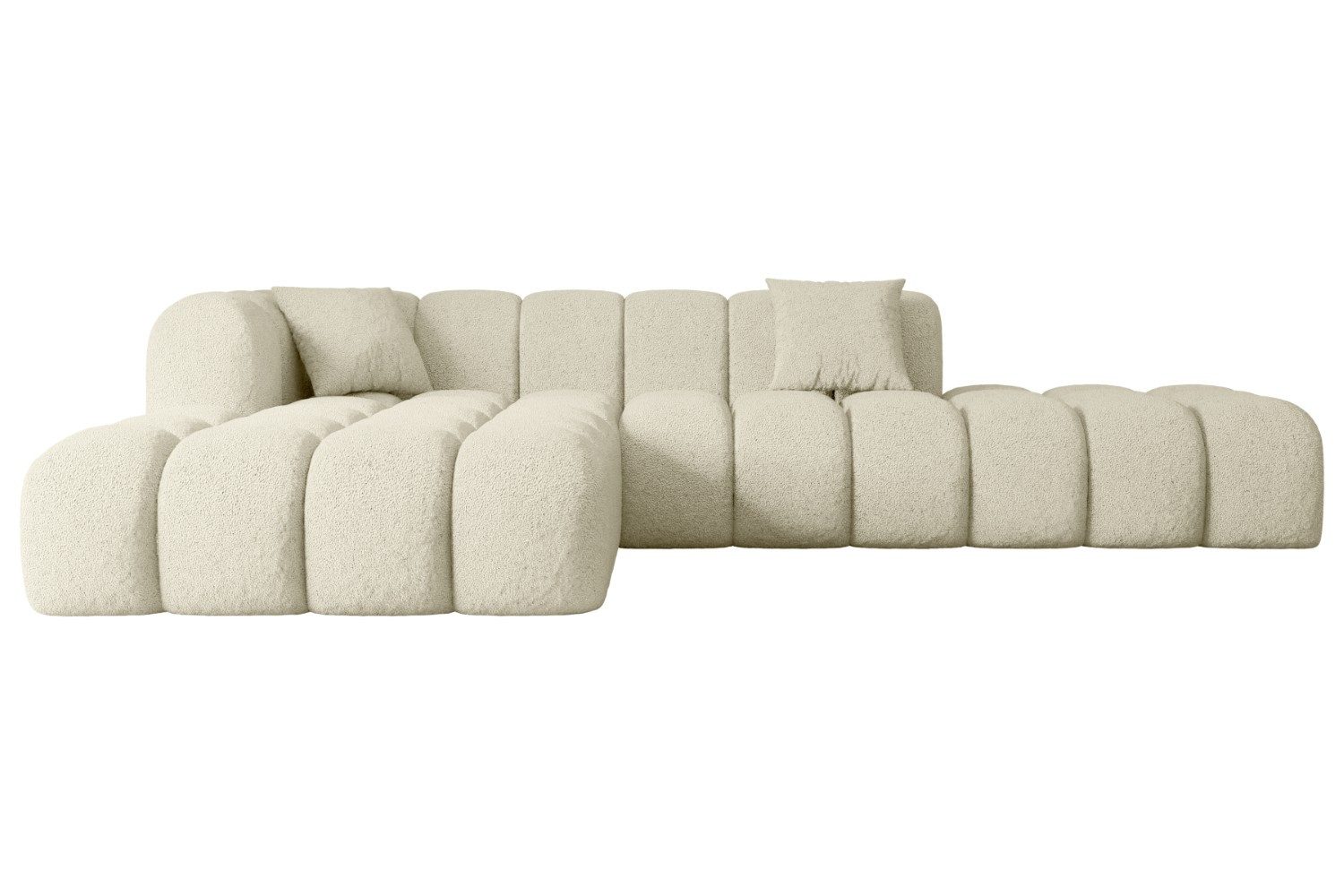 ALTDECOR Ecksofa OLEA-L2, Sofa Praktische Bequeme Funktionsecke Couch L-For günstig online kaufen