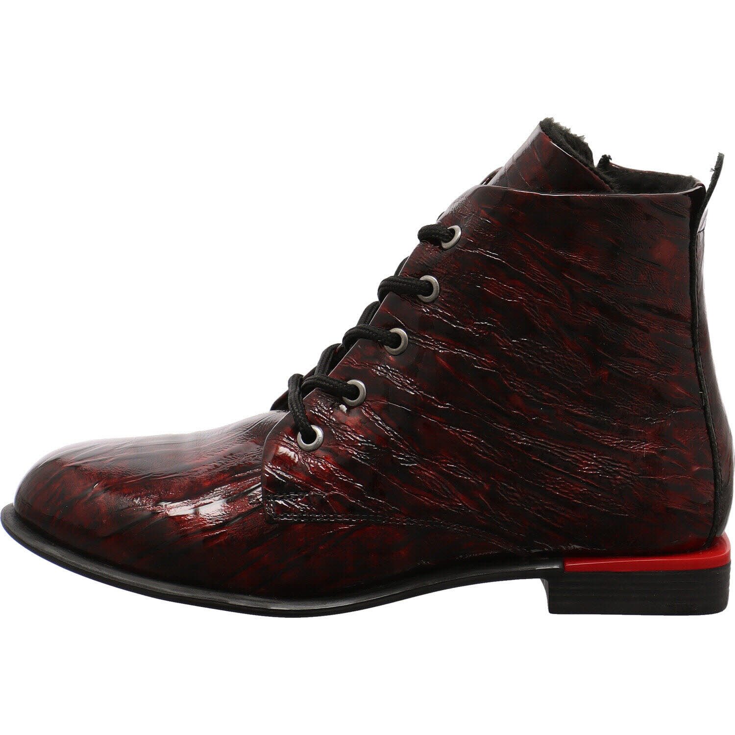 2GO FASHION Schnürstiefelette günstig online kaufen