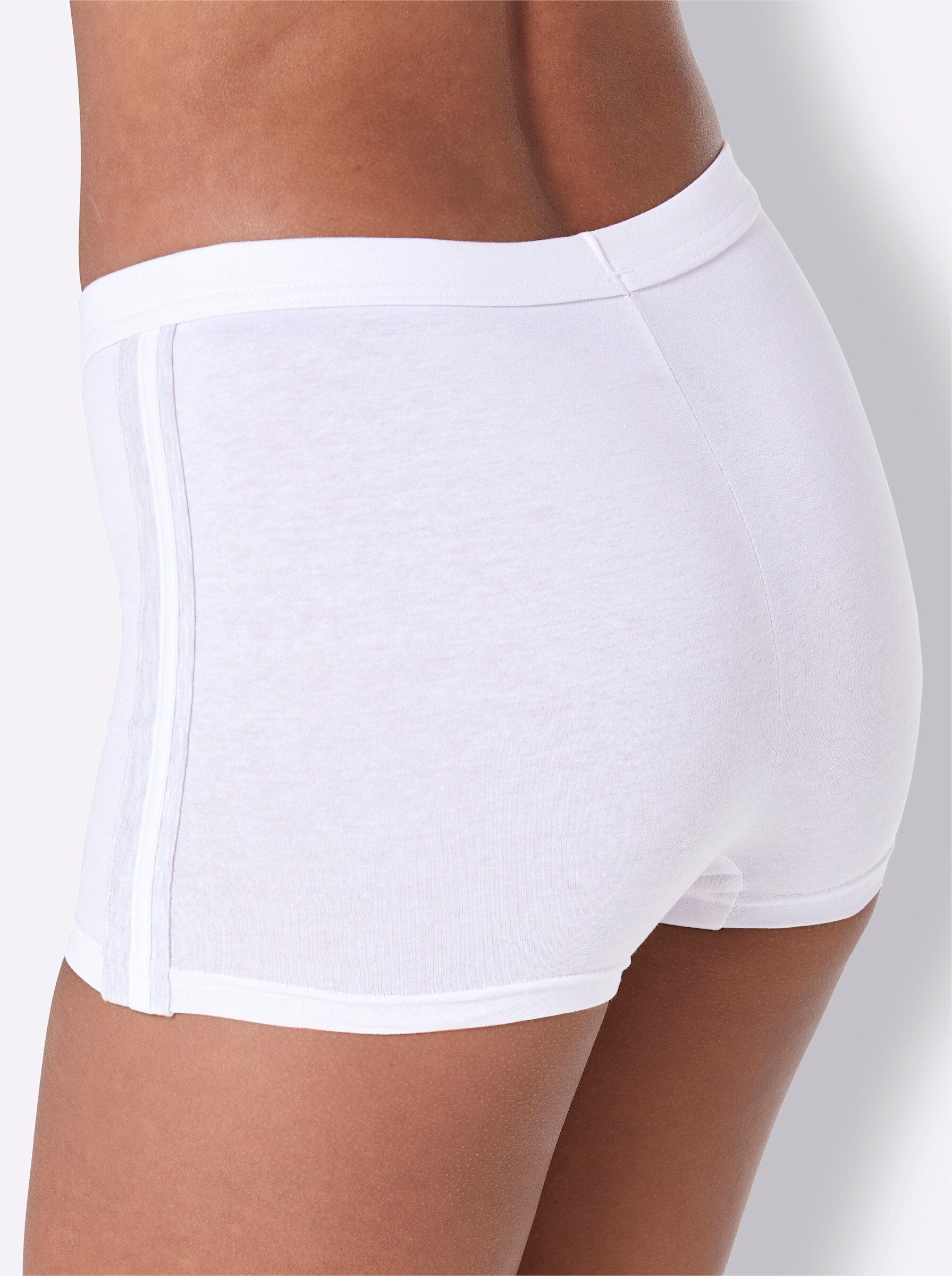 wäschepur Lange Unterhose, (3 St.) günstig online kaufen