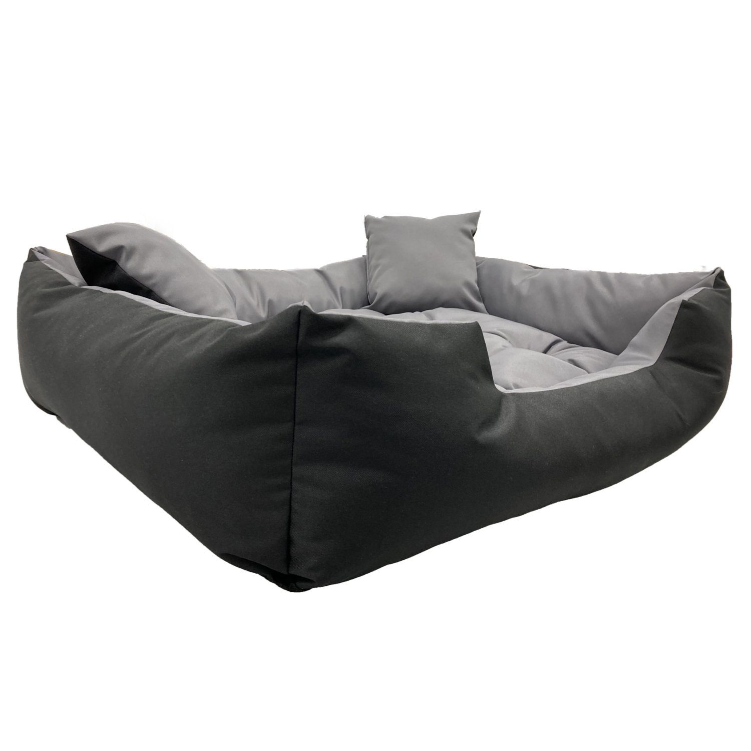AIO Tierbett ECCO75/65, Hunde- und Katzenbett Außenmaße: 75x65cm