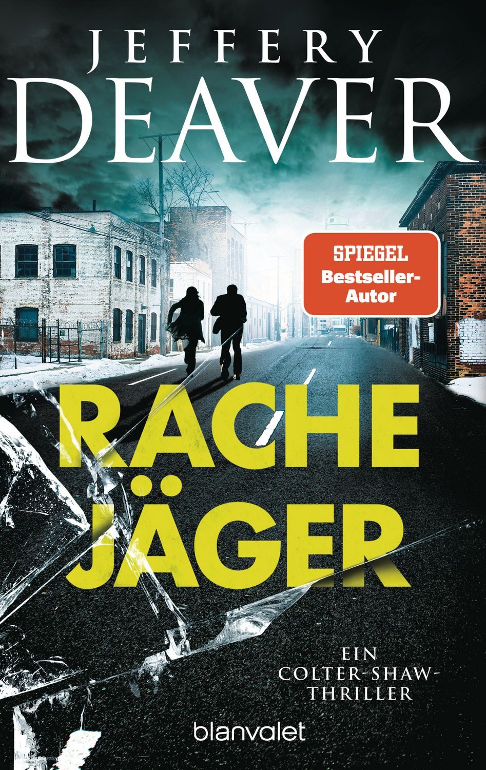 Rachejäger / Jeffery Deaver