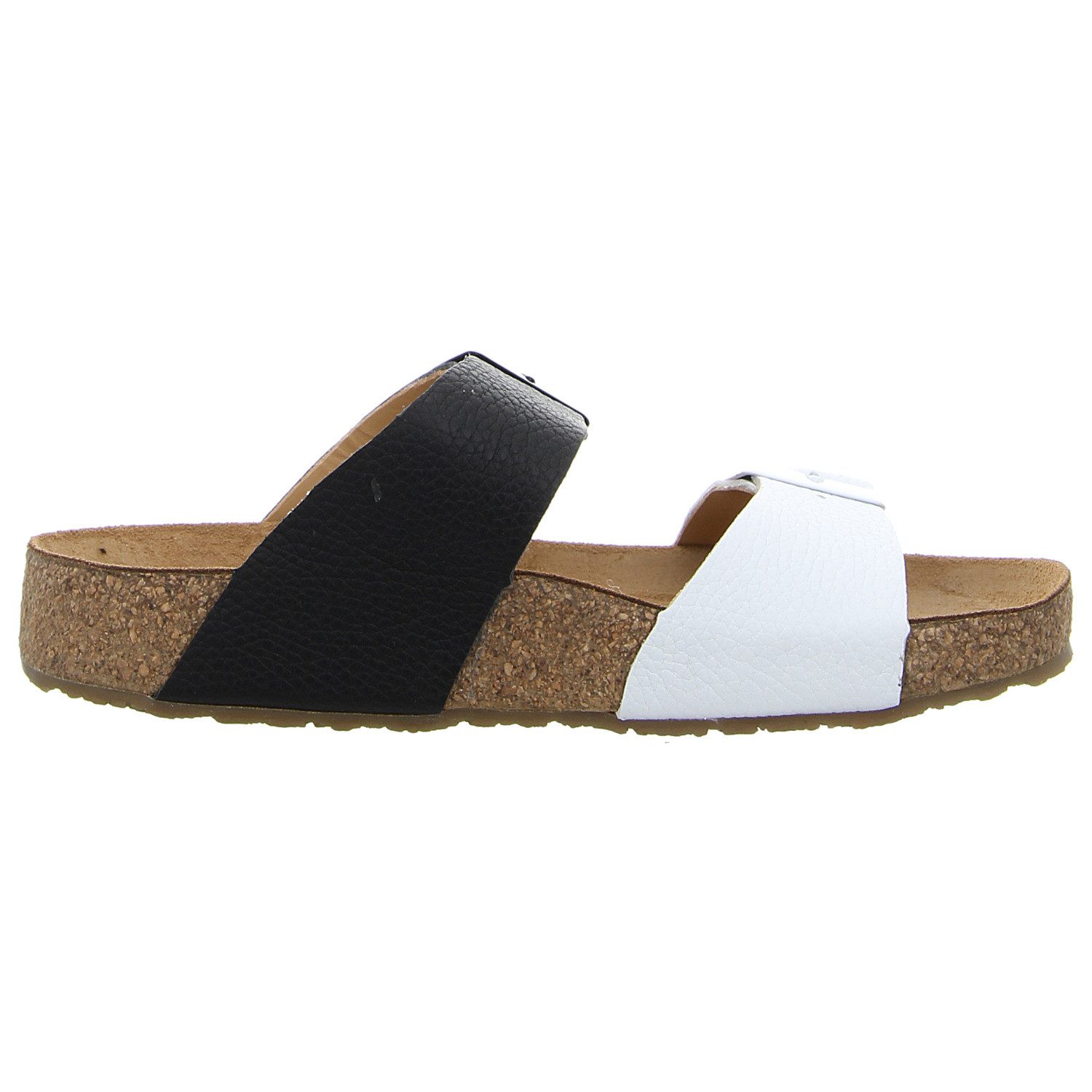 Haflinger Bio Andrea Pantolette