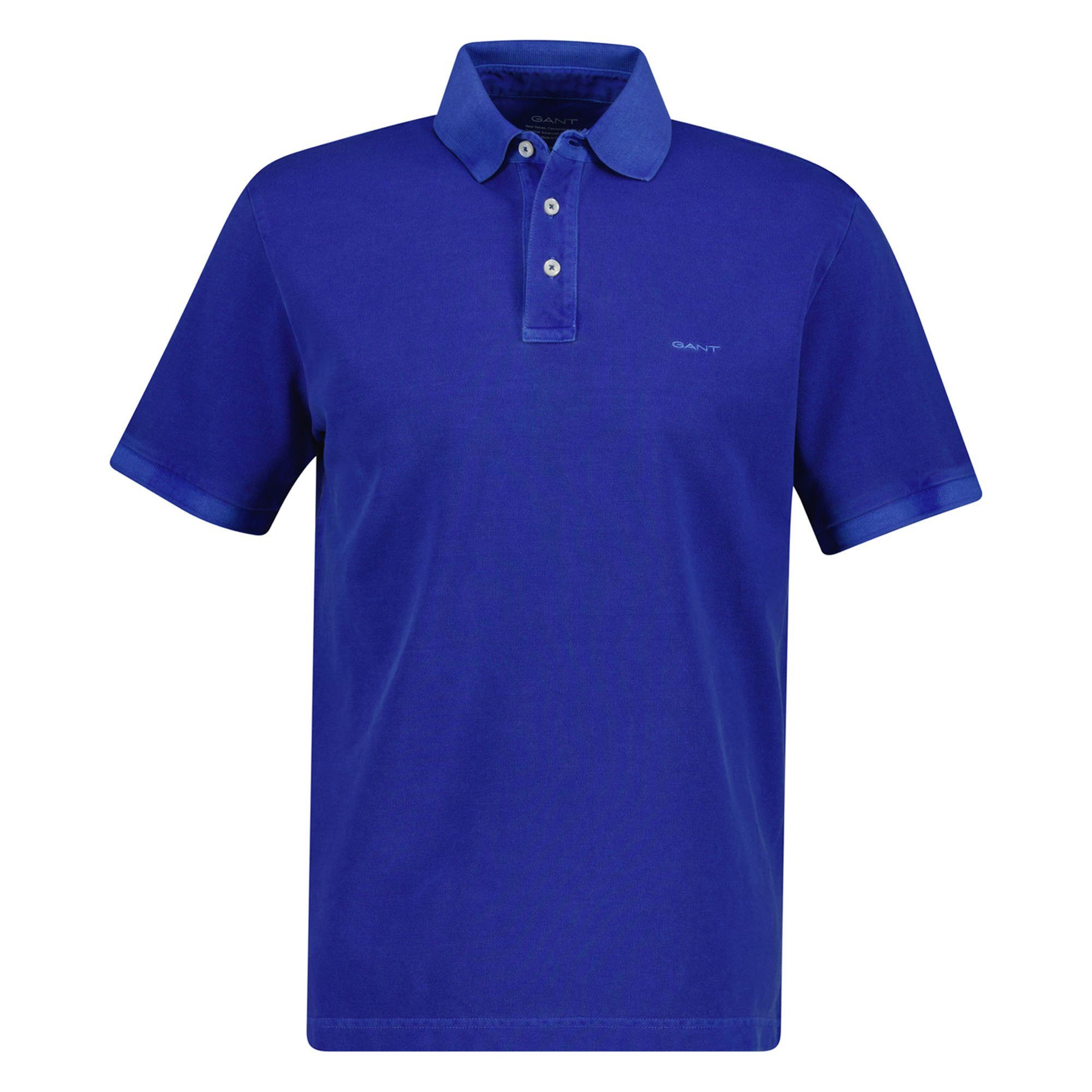 Poloshirt Herren Poloshirt Baumwolle SUNFADED POLO