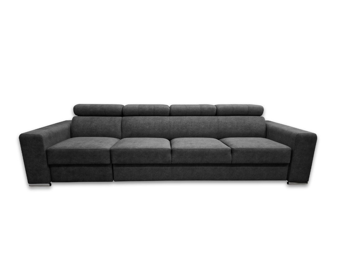 Deine Möbel 24 Sofa Couch 3-Sitzer günstig online kaufen