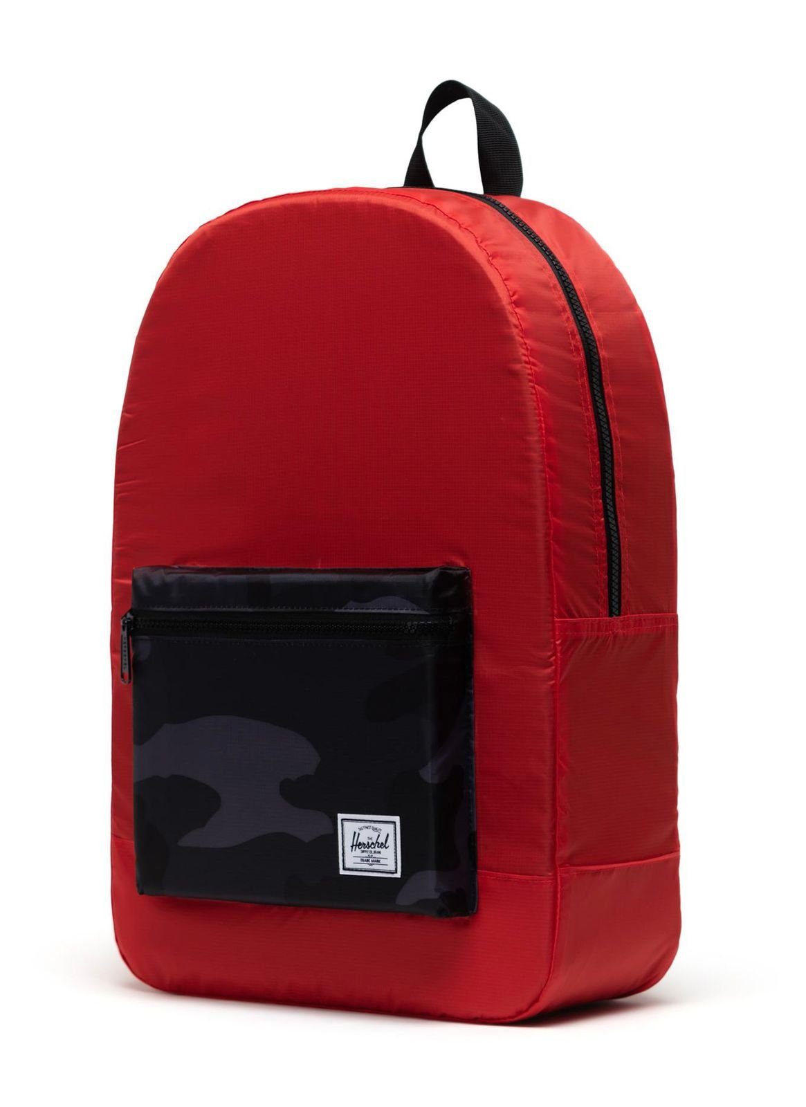 Red Night Rucksack / Fiery Camo Herschel Packable