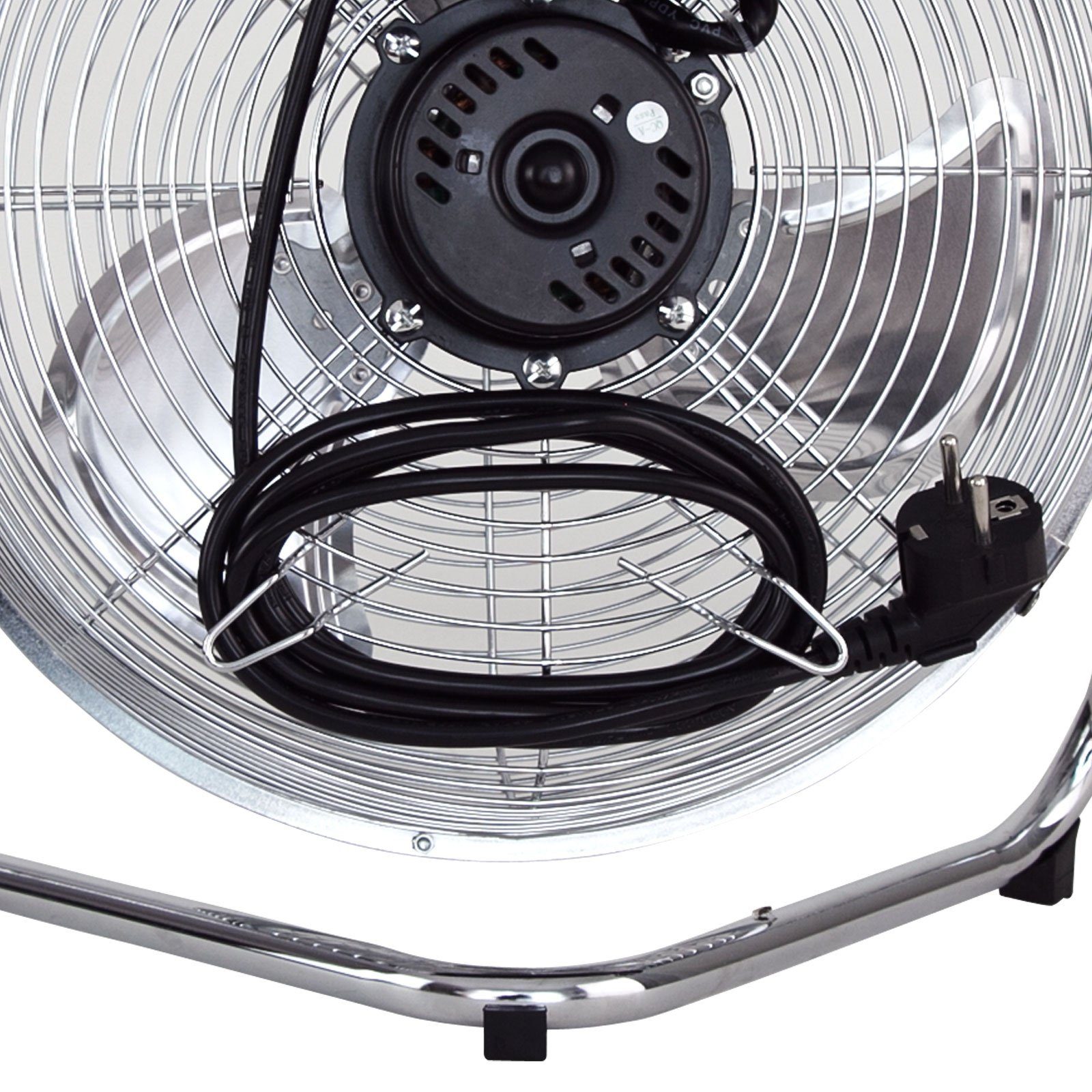 51 Grafner® 41cm, x Produktabmessung: x 50 Bodenventilator cm Grafner Bodenventilator Tischventilator 18