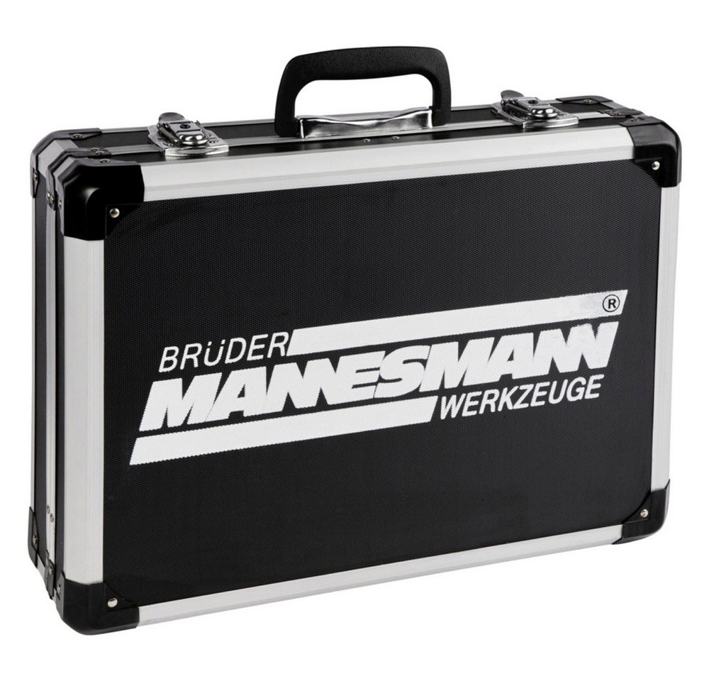 Thumbnail - Brüder Mannesmann Werkzeuge Werkzeugkoffer Brüder Mannesmann M29078 Heimwerker Werkzeugkoffer bestückt 160teilig