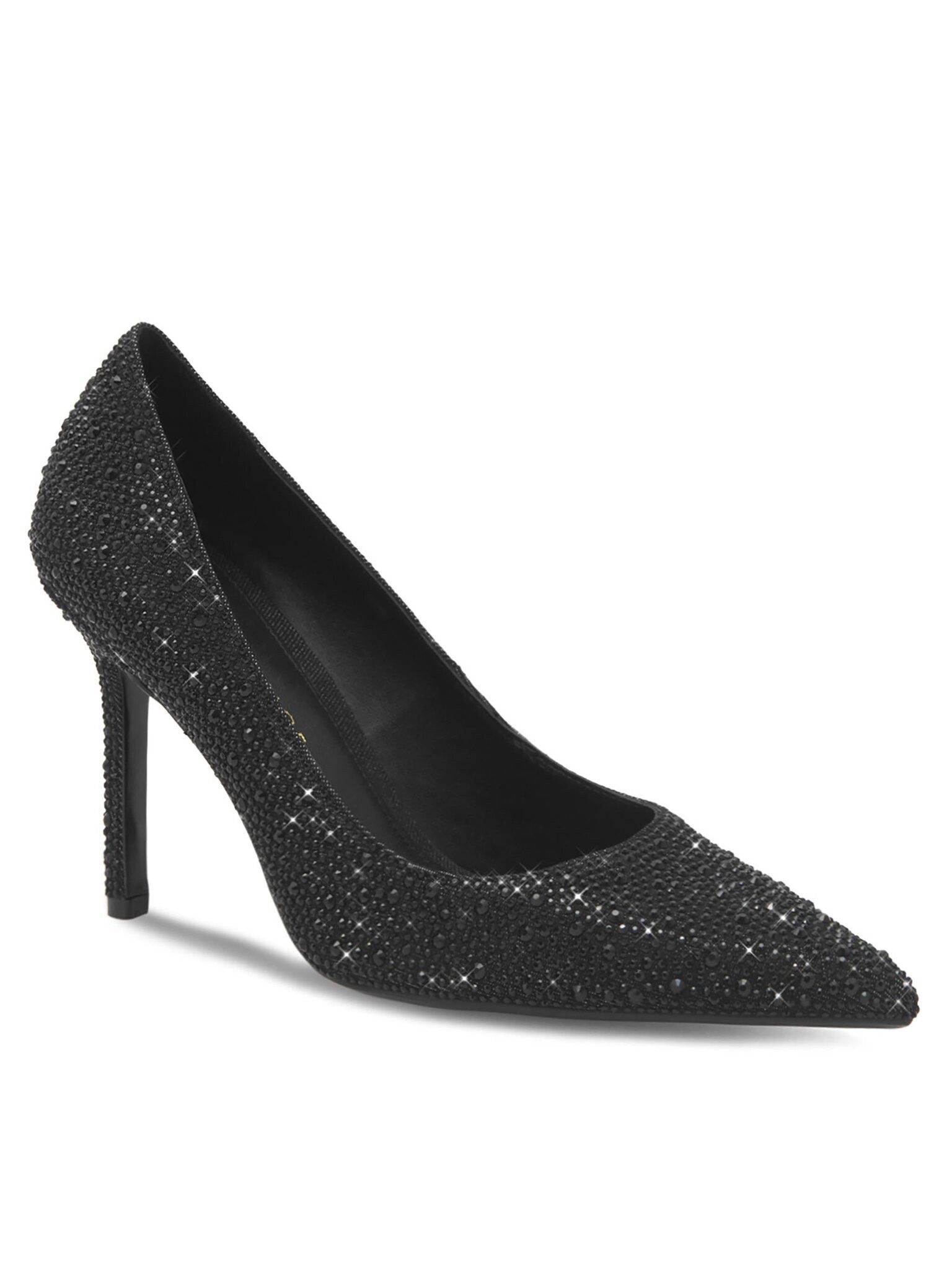 Eva Minge Eva Minge High Heels Damen IVERA-V1360-18-3 Schwarz High-Heel-Stiefel