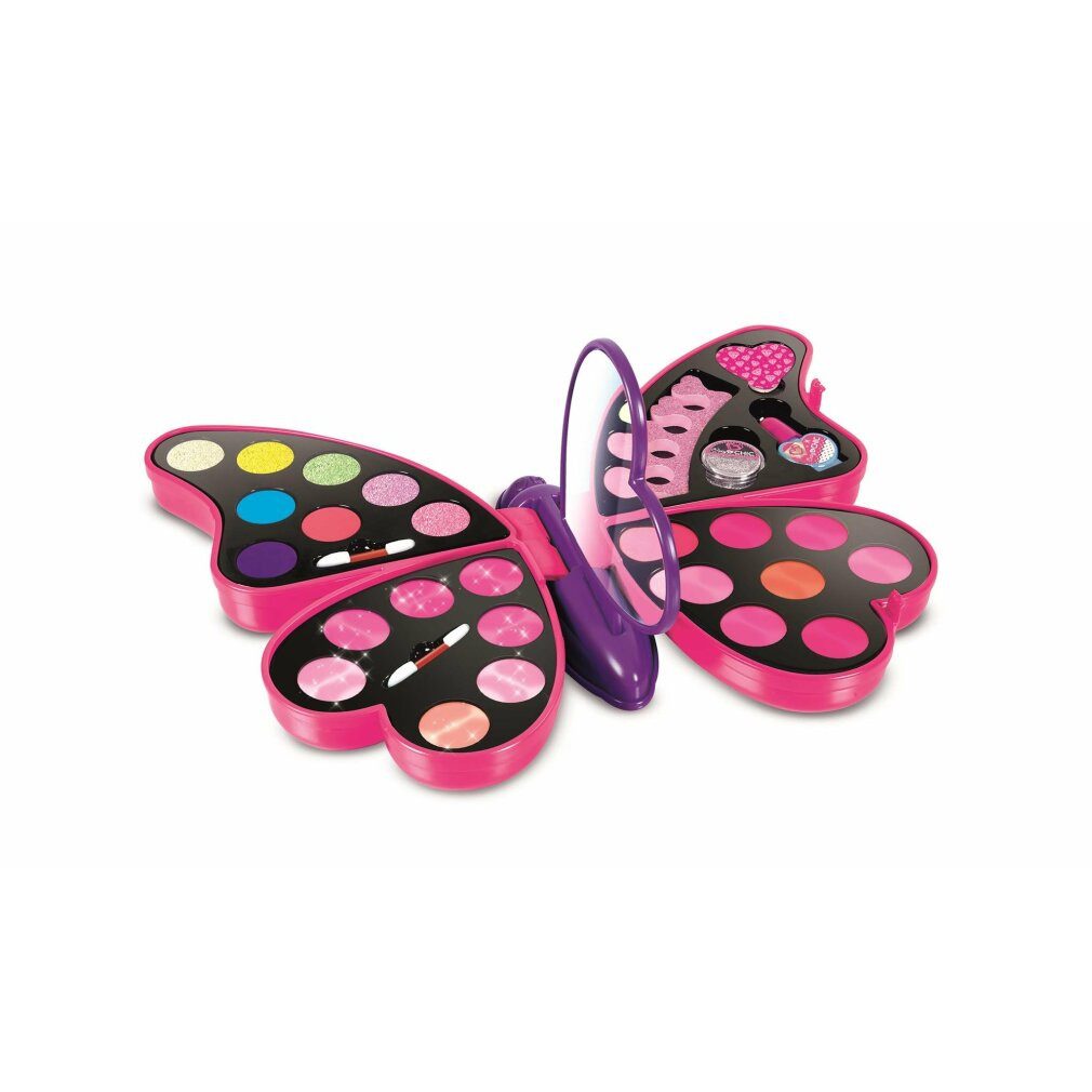 Theaterschminke Crazy CHIC - Schminkset Schmetterling