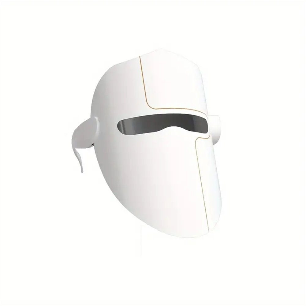 Gesichtsmaske: LED Gesichtsmasken-Set Akne-Photonenlichttherapie TUABUR