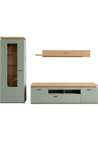  MCA furniture sekcija MONIZ Wohnkomina...