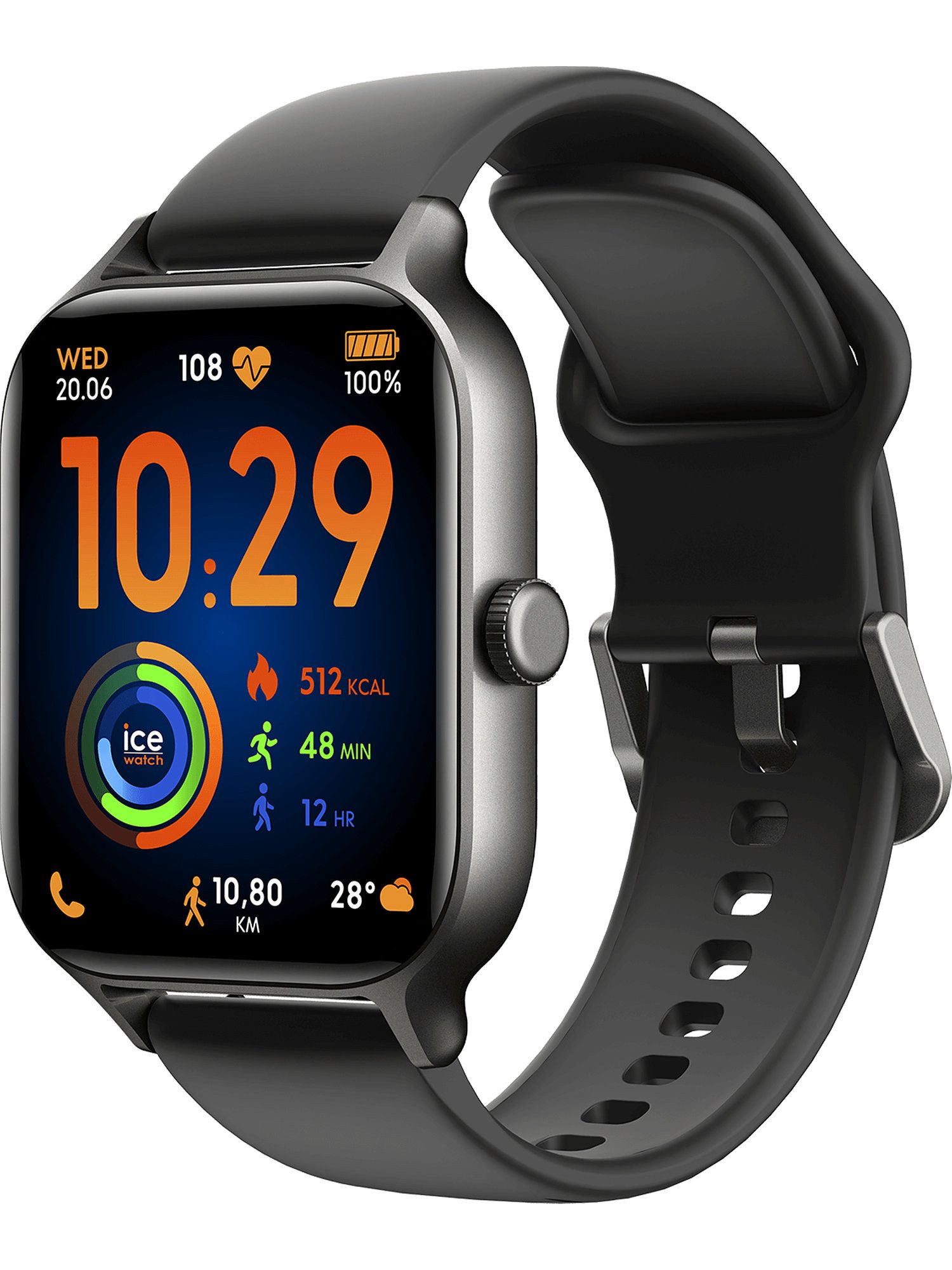 ice-watch Digitaluhr ICE Watch Uhren