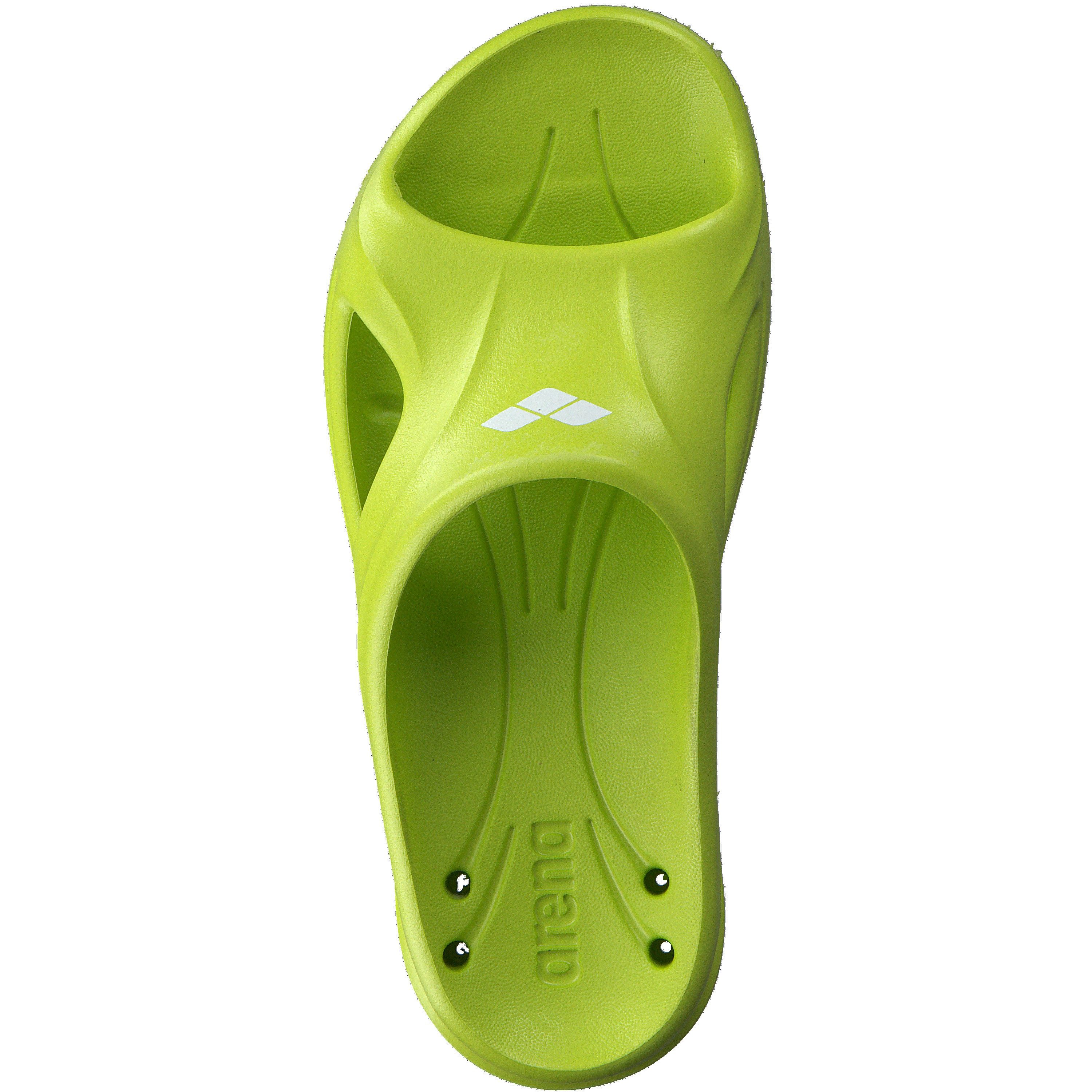 Arena Arena Kinder Badeschlappen Hydrosoft II Hook Junior 003838 Badeschuh