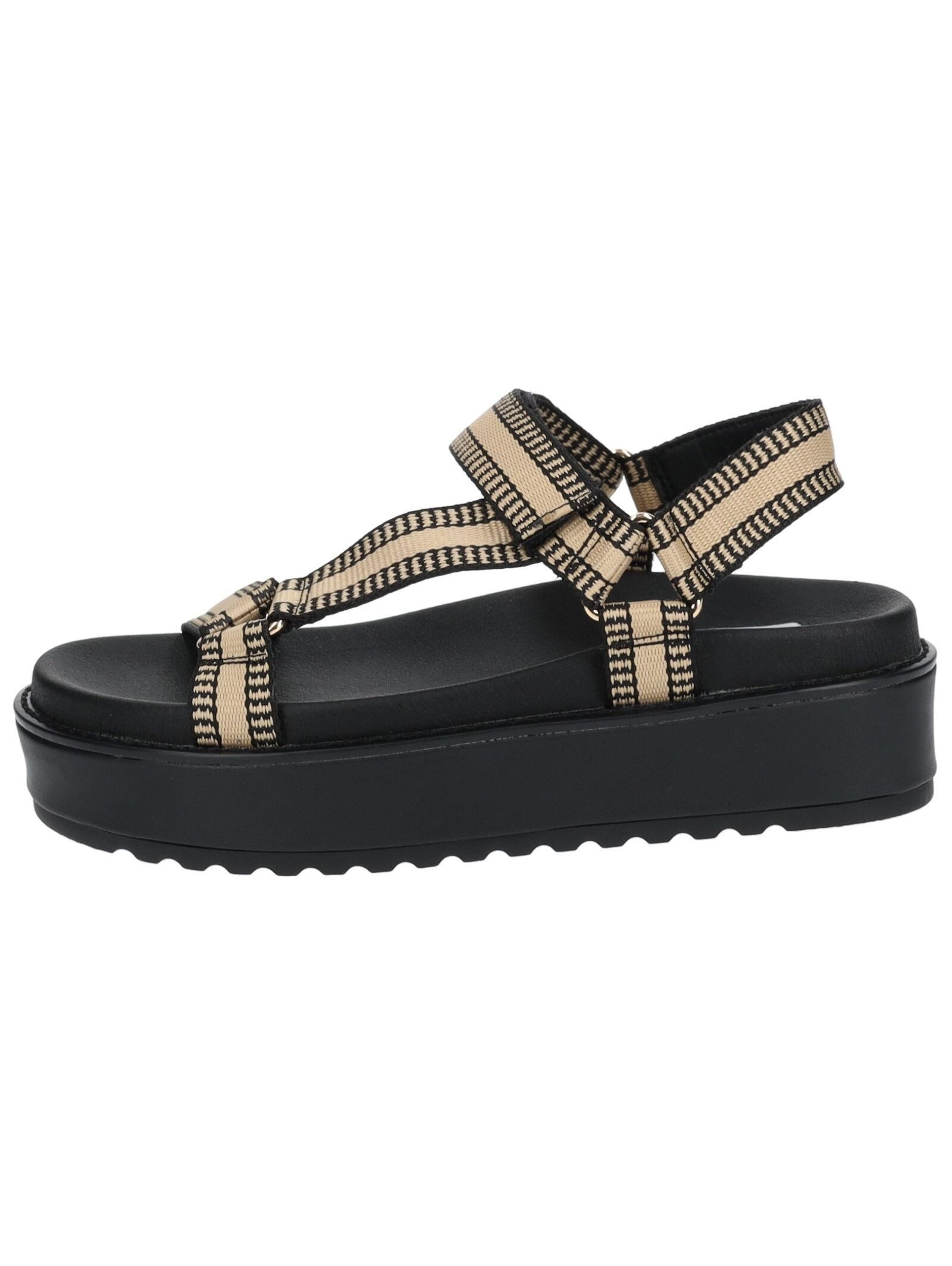 STEVE MADDEN Sandalen Textil . Riemchensandalette