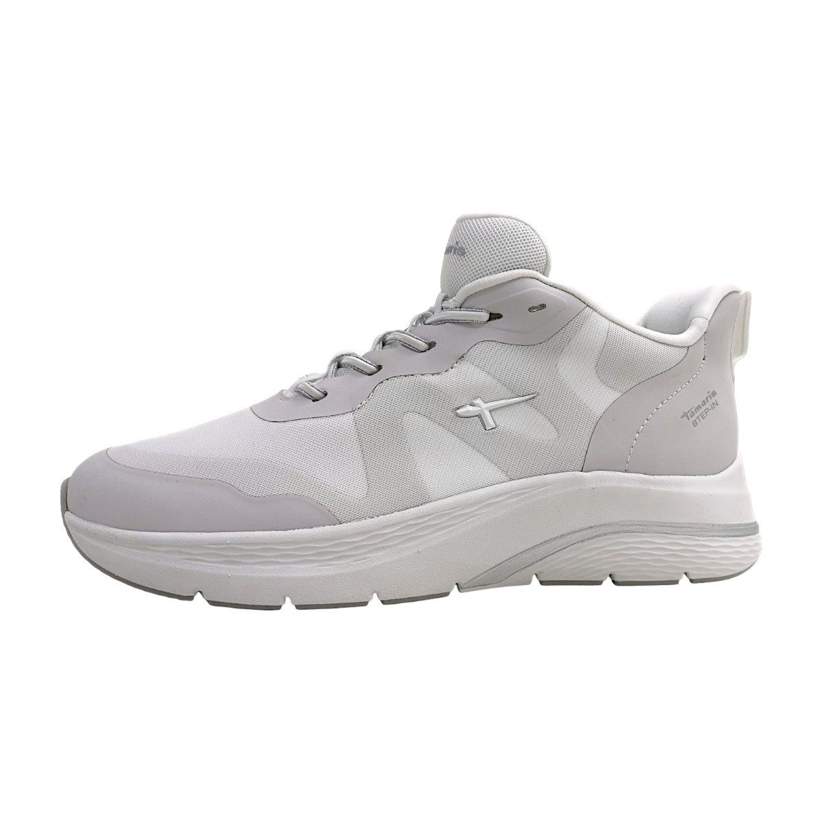 Tamaris sportlicher Schnürer Schnürschuh günstig online kaufen