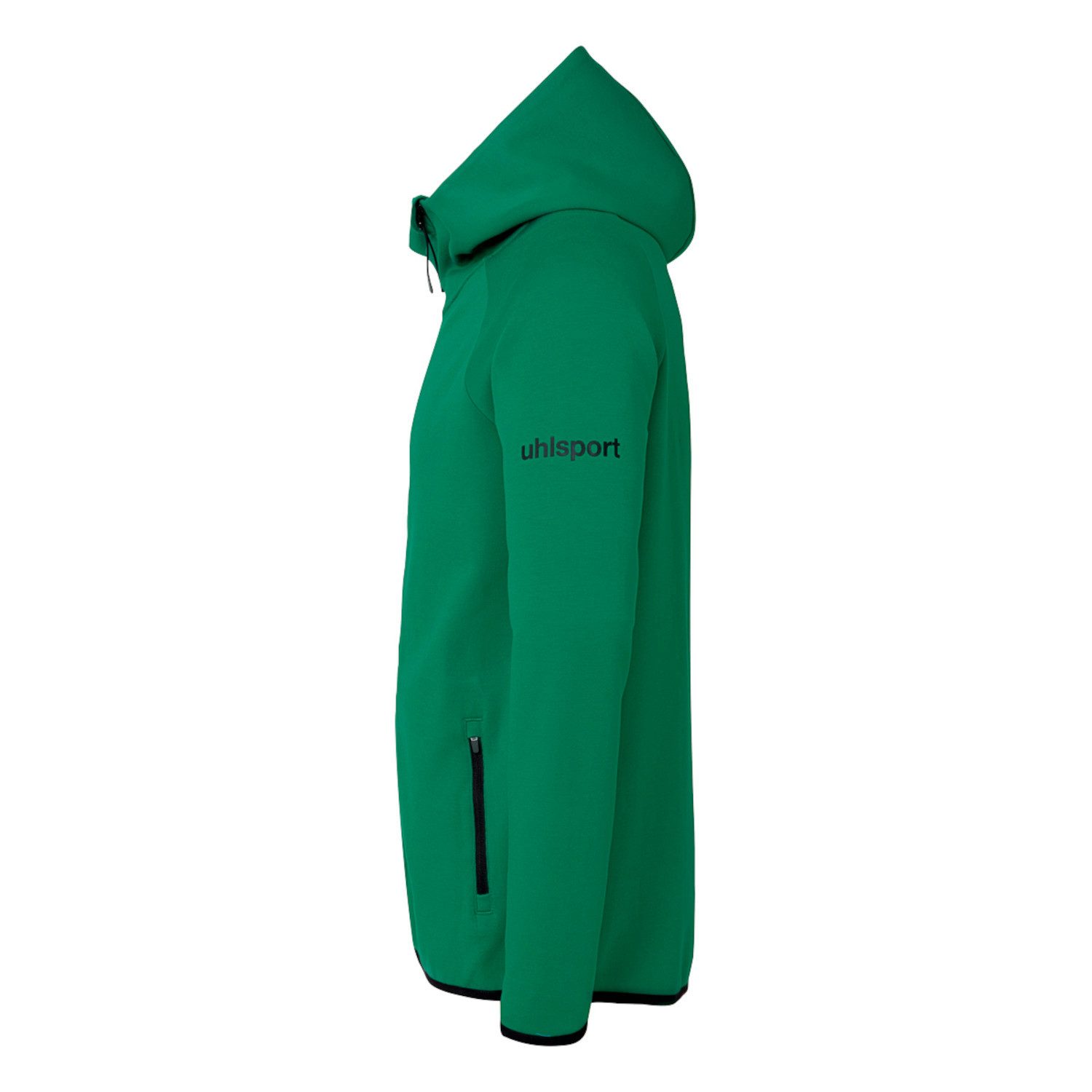 uhlsport Kapuzenpullover Uhlsport Kinder Jacke ID Kapuzenjacke 1005286