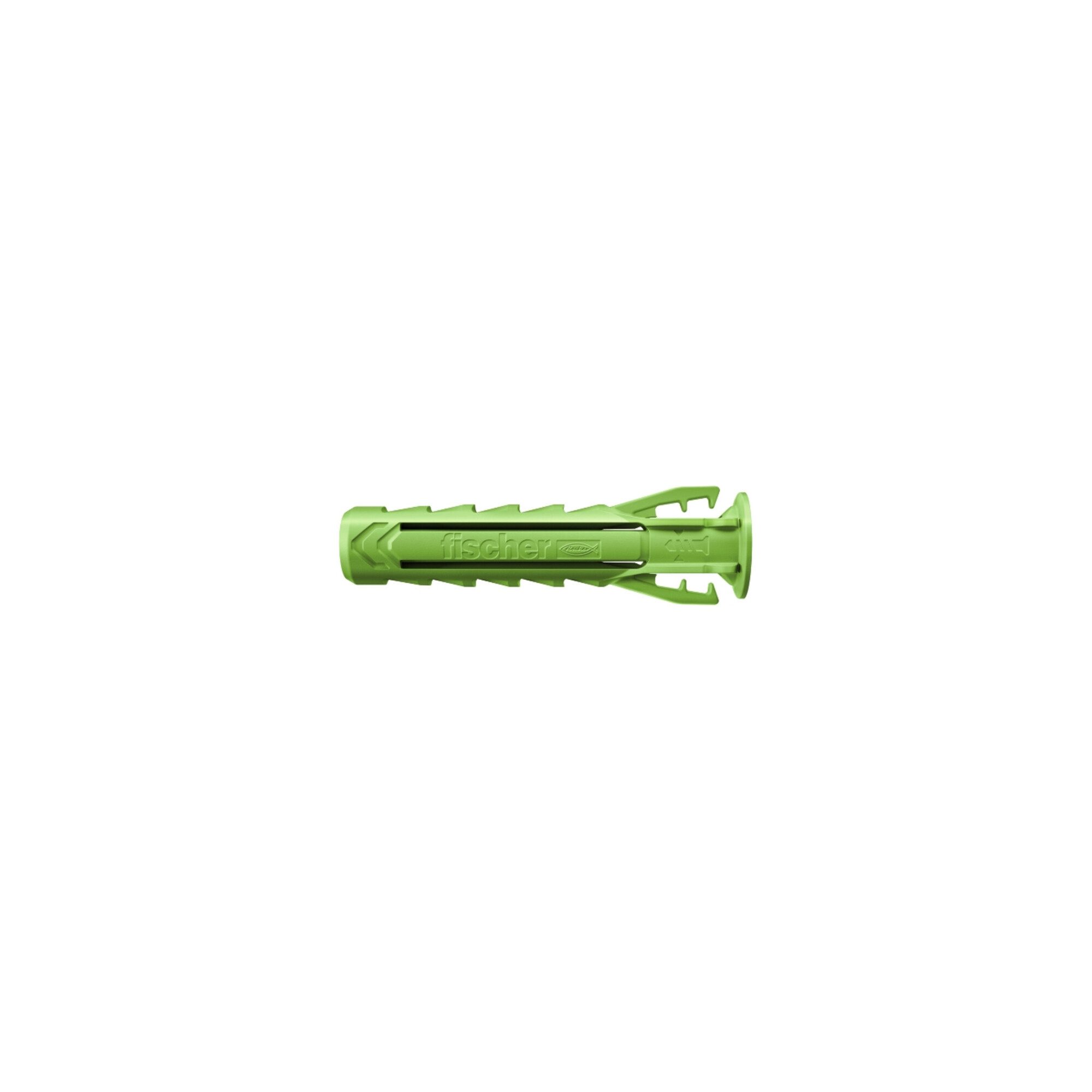 fischer Spreizdübel fischer Dübel SX Plus Green 10x50 K 5 Stk