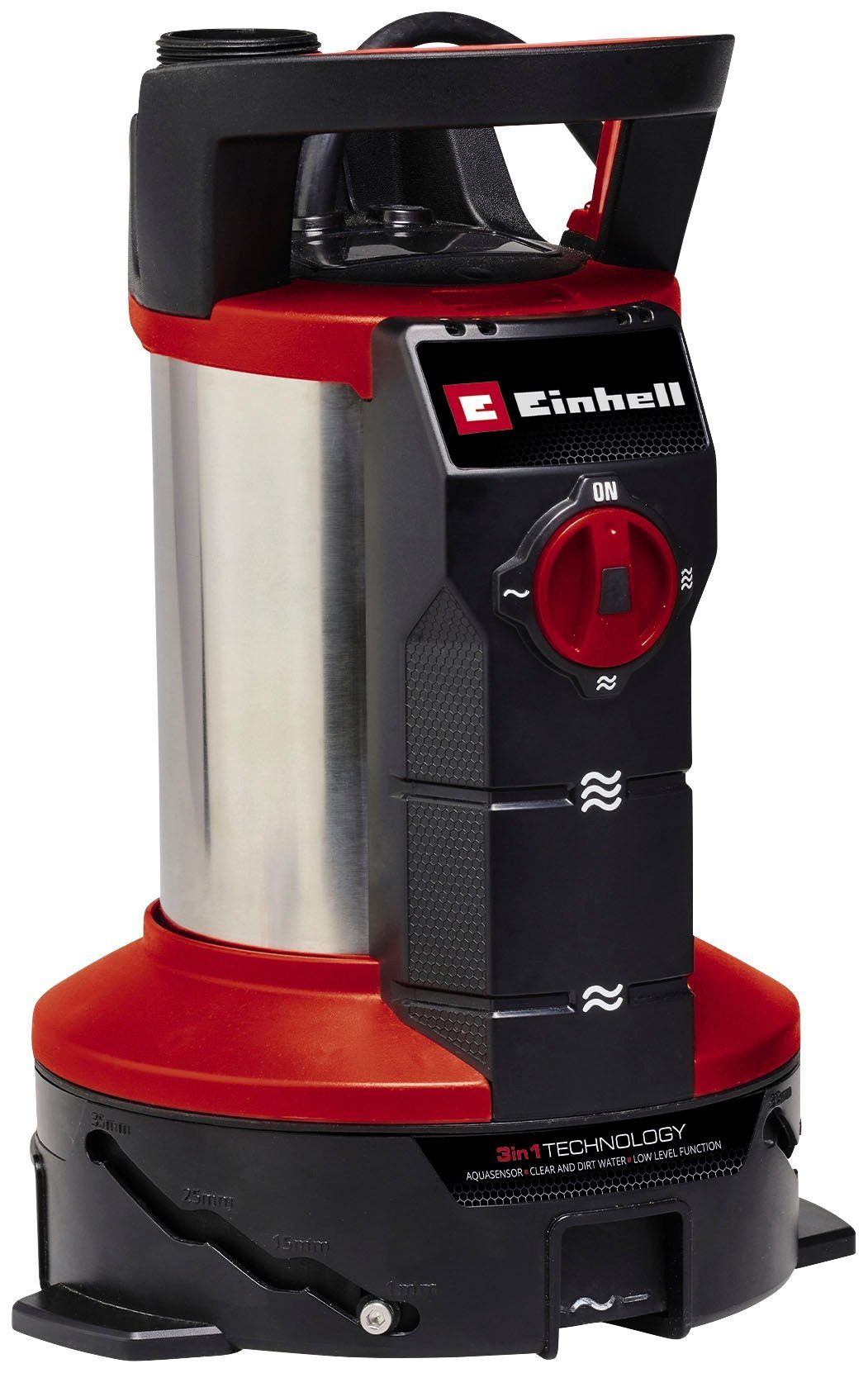 Einhell Schmutzwasserpumpe GE-DP 7935 N-A LL ECO, 790 W