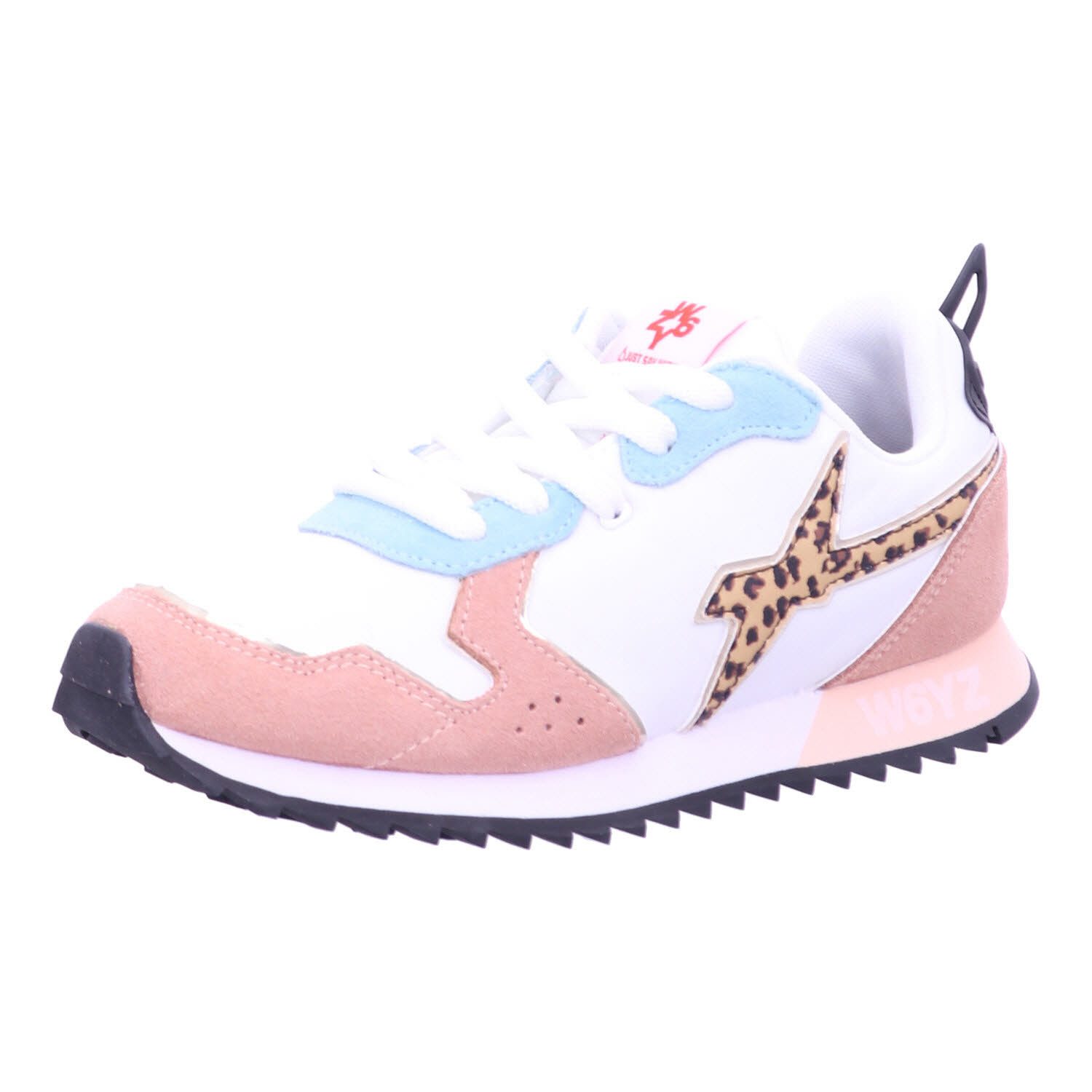 W6YZ 2013566-01-1M17 Schnürschuh