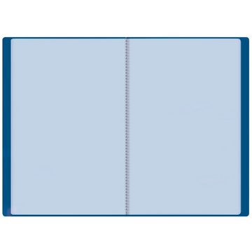 Roth Schultüte Roth Blau A4, Umschlag aus PP-Folie
