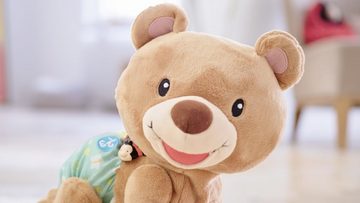 Vtech® Kuscheltier VTechBaby, Krabbel mit mir - Bär