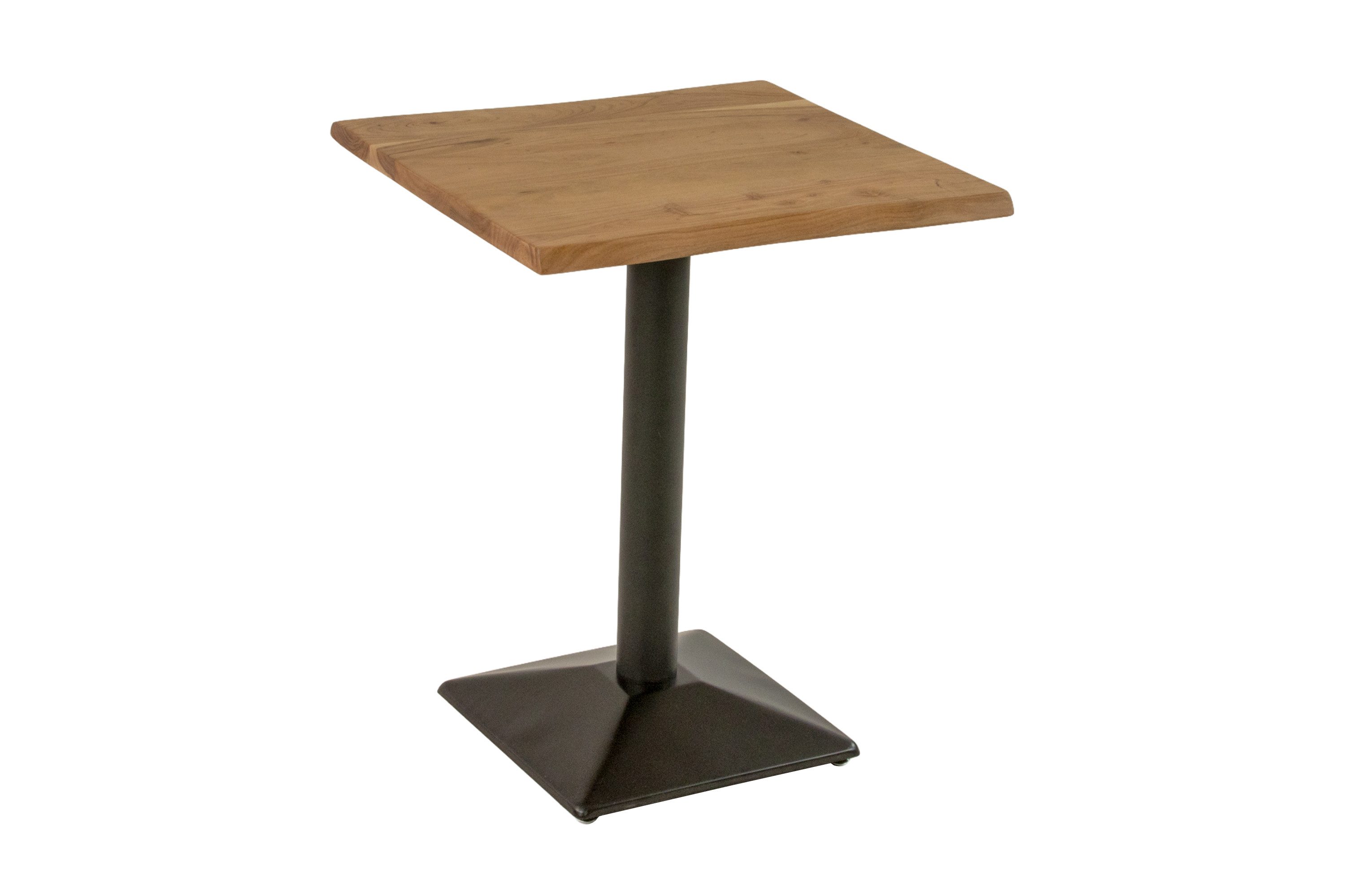 Loreno® Bistrotisch Iris, massives Akazienholz, echte günstig online kaufen