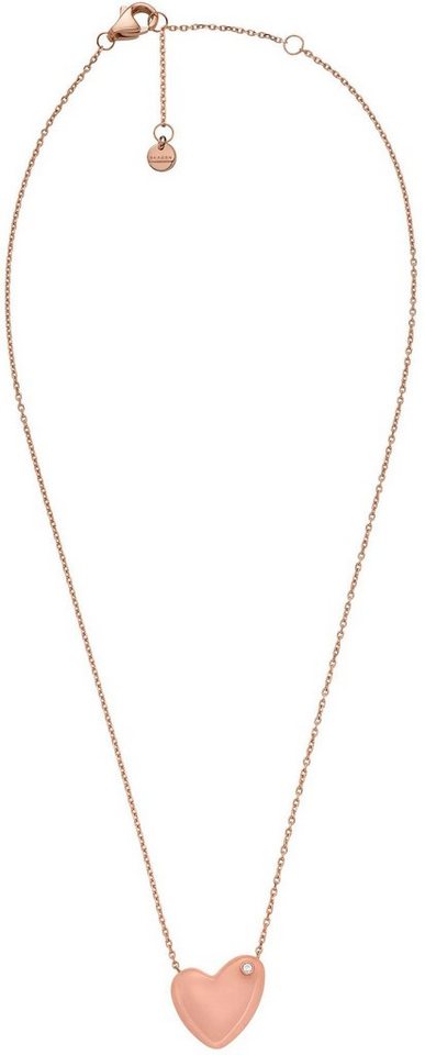 Skagen Kette mit Anhänger SOFIE SEA GLA... Skagen Kette mit Anhänger SOFIE SEA GLA...