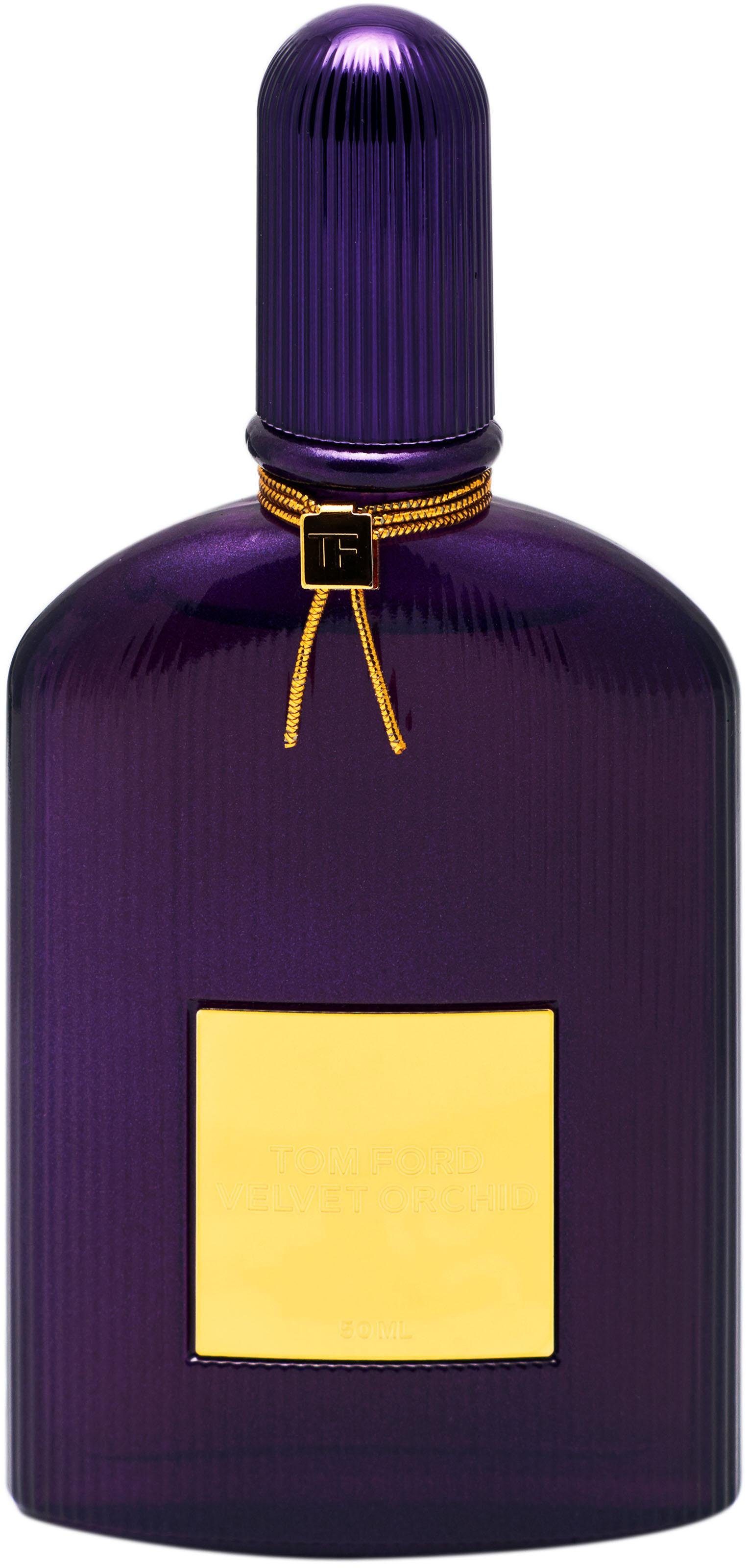 Tom Ford Eau de Parfum Velvet Orchid, mit blumigem Touch