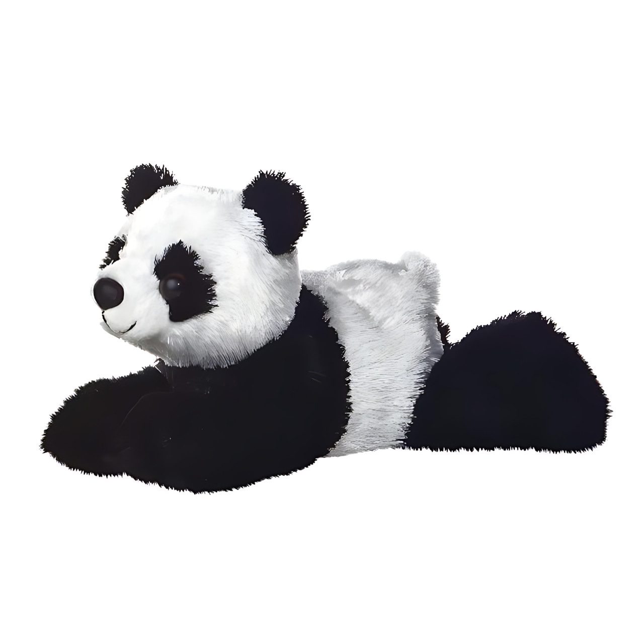 HERMA Plüschfigur Mini Flopsies Mei Mei Panda 20 cm