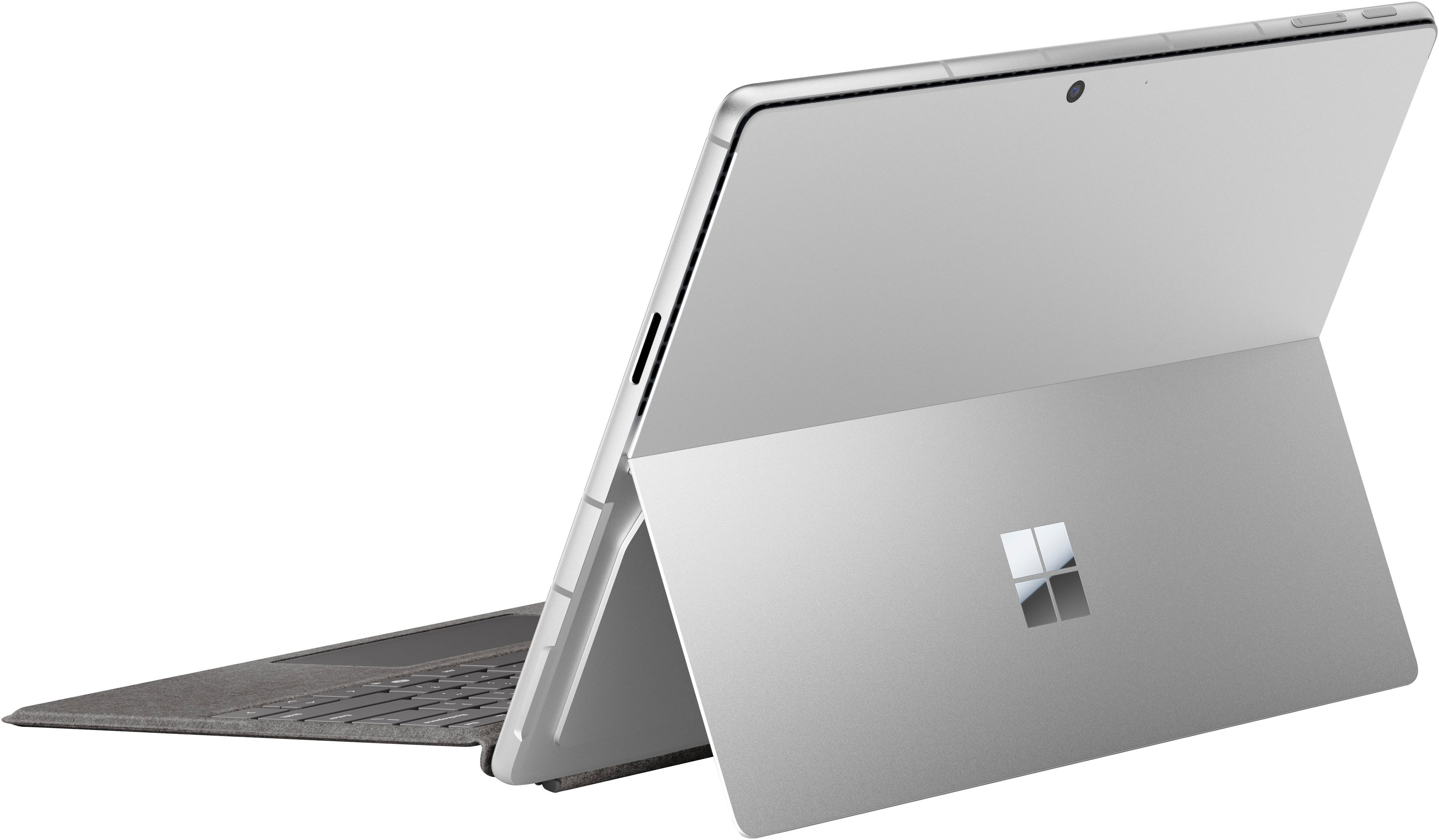 Microsoft Surface Pro Keyboard mit Stiftaufbewahrung Tastatur mit Touchpad