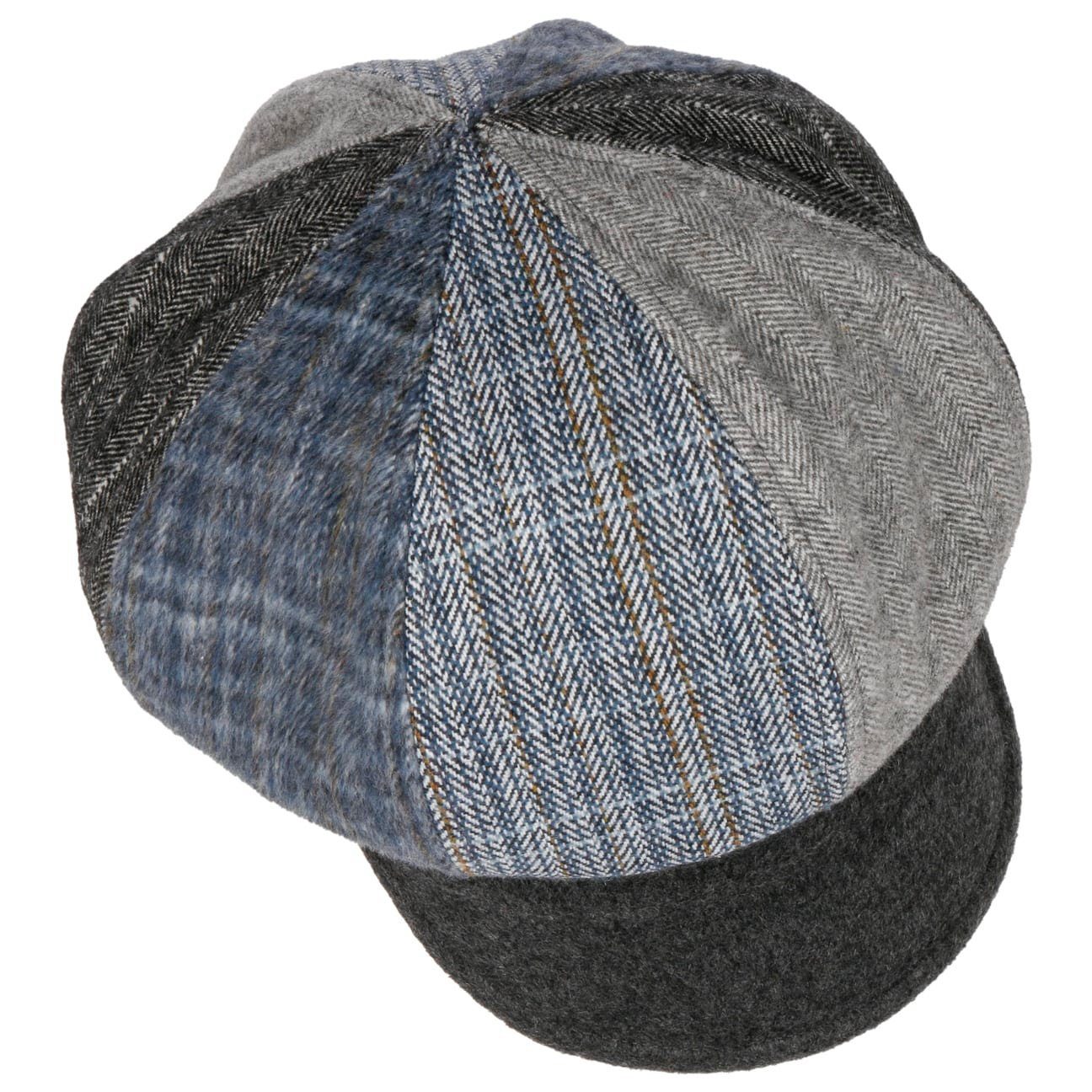 Seeberger Ballonmütze (1-St) Schirmmütze mit Schirm günstig online kaufen