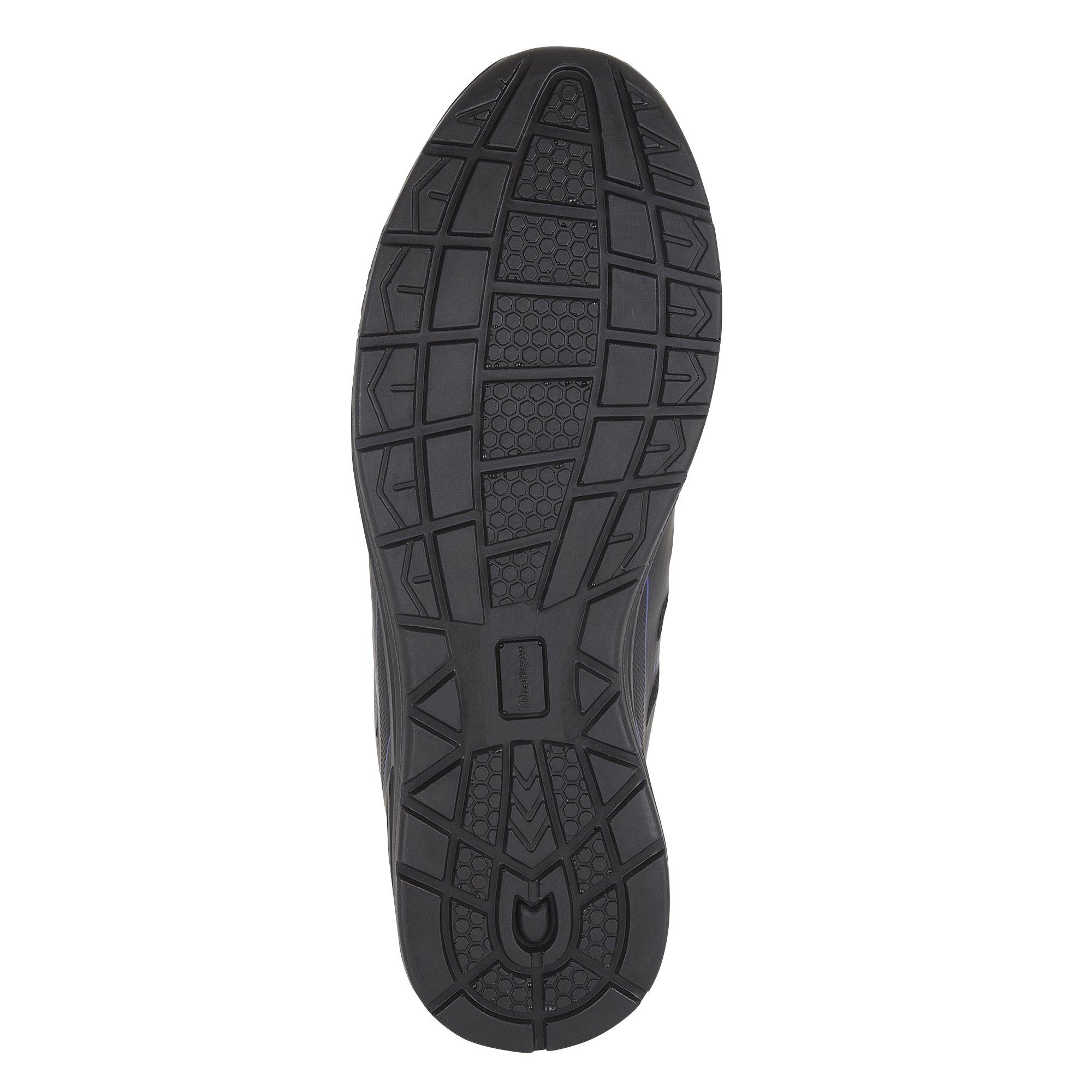 STABILUS ESD Sicherheitshalbschuhe ELECTRO BLACK S1P Sicherheitsschuh