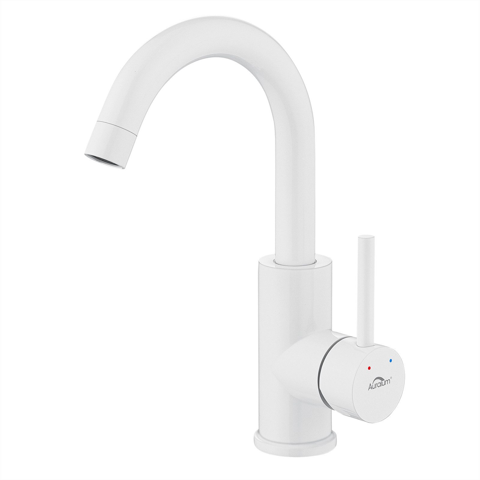 Auralum Max Waschtischarmatur Wasserhahn Bad Gäste günstig online kaufen