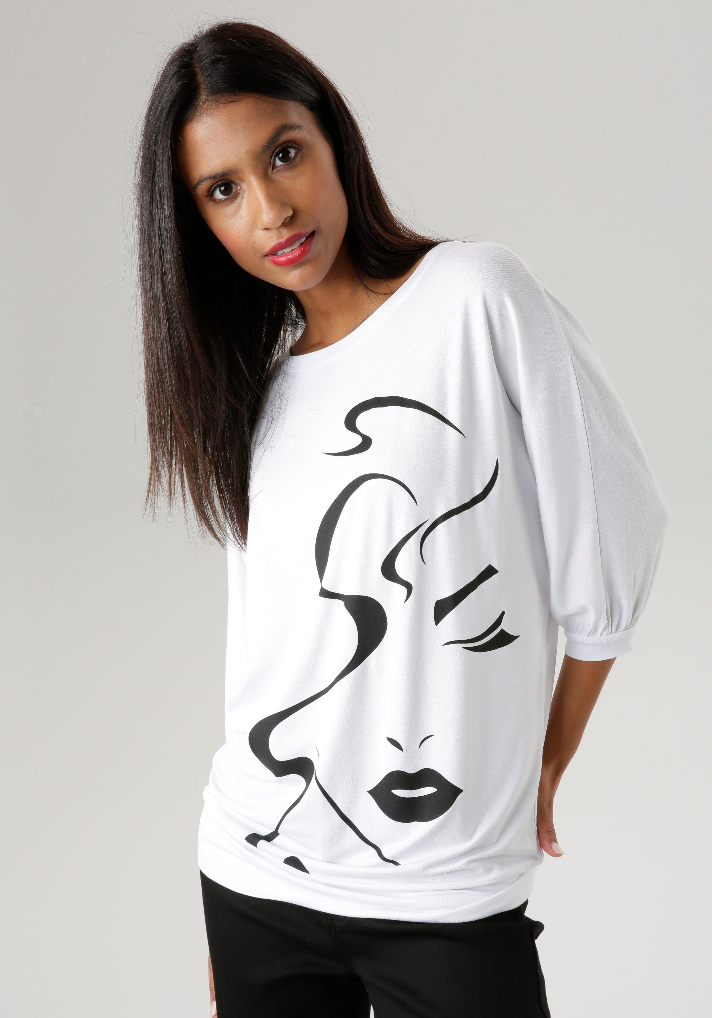 Fledermausshirt