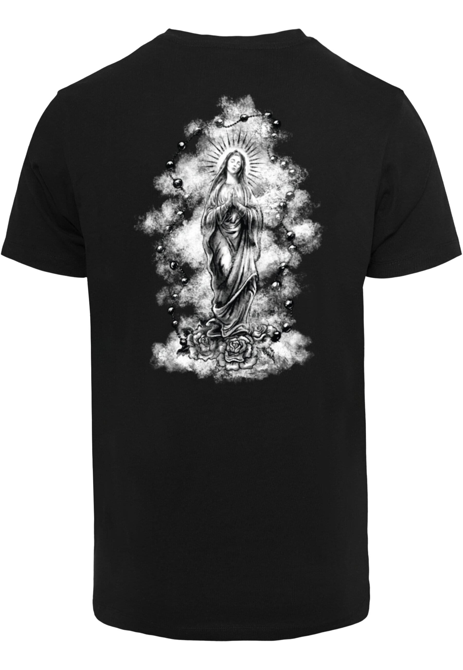 MisterTee T-Shirt MisterTee Herren Rosary Mary günstig online kaufen